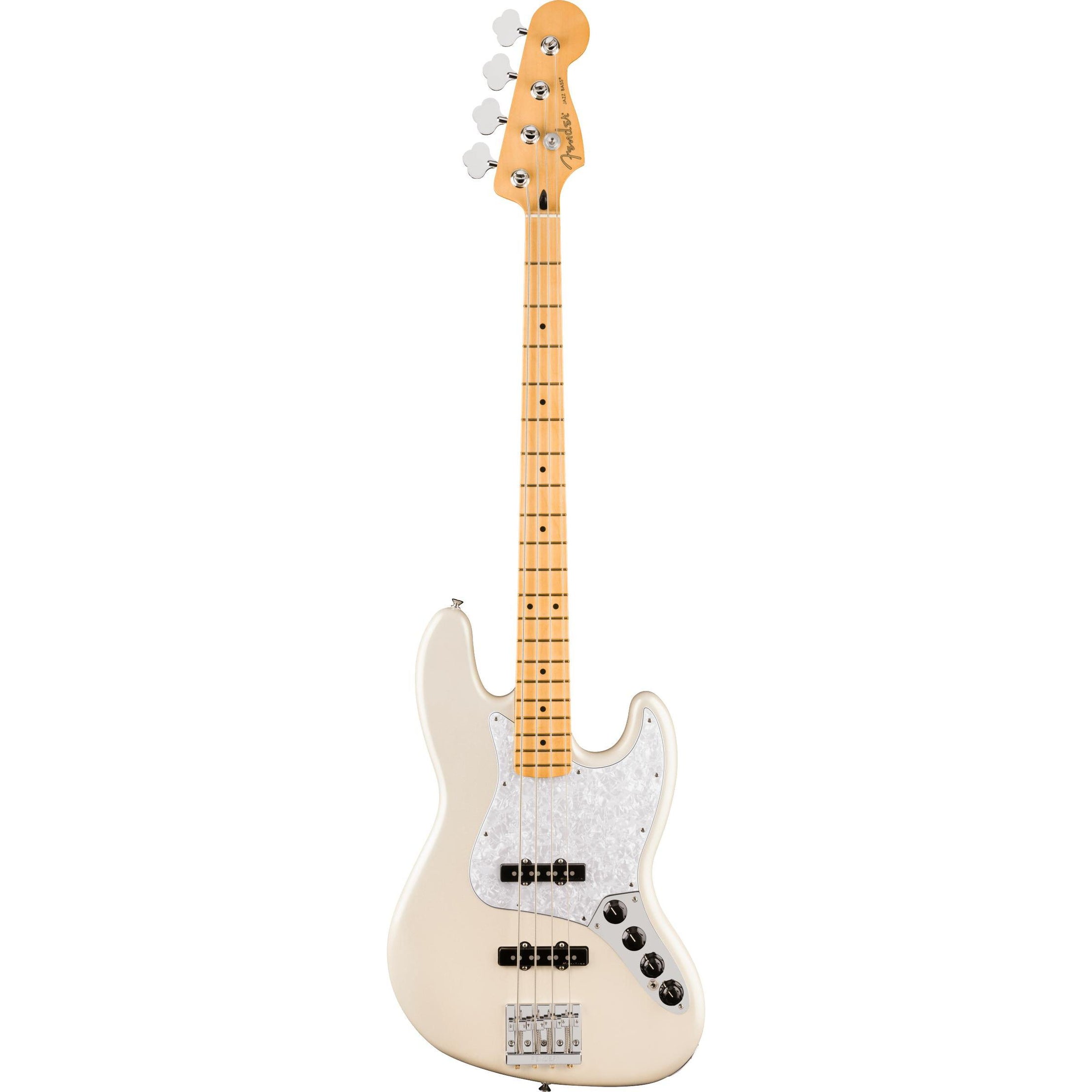 Đàn Guitar Bass 4-dây Fender Player II Modified Active Jazz Bass-Mai Nguyên Music
