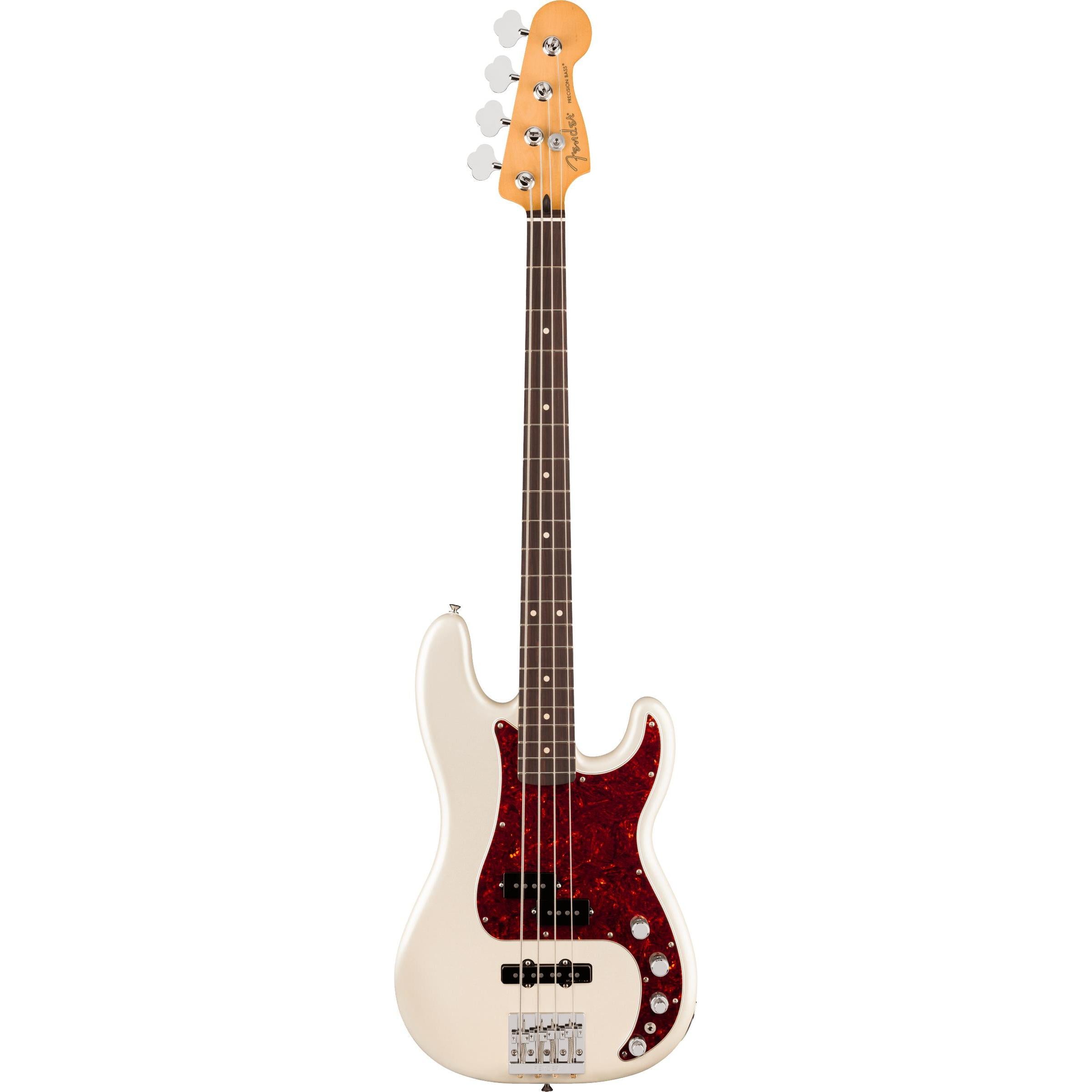 Đàn Guitar Bass 4-dây Fender Player II Modified Active Precision Bass-Mai Nguyên Music