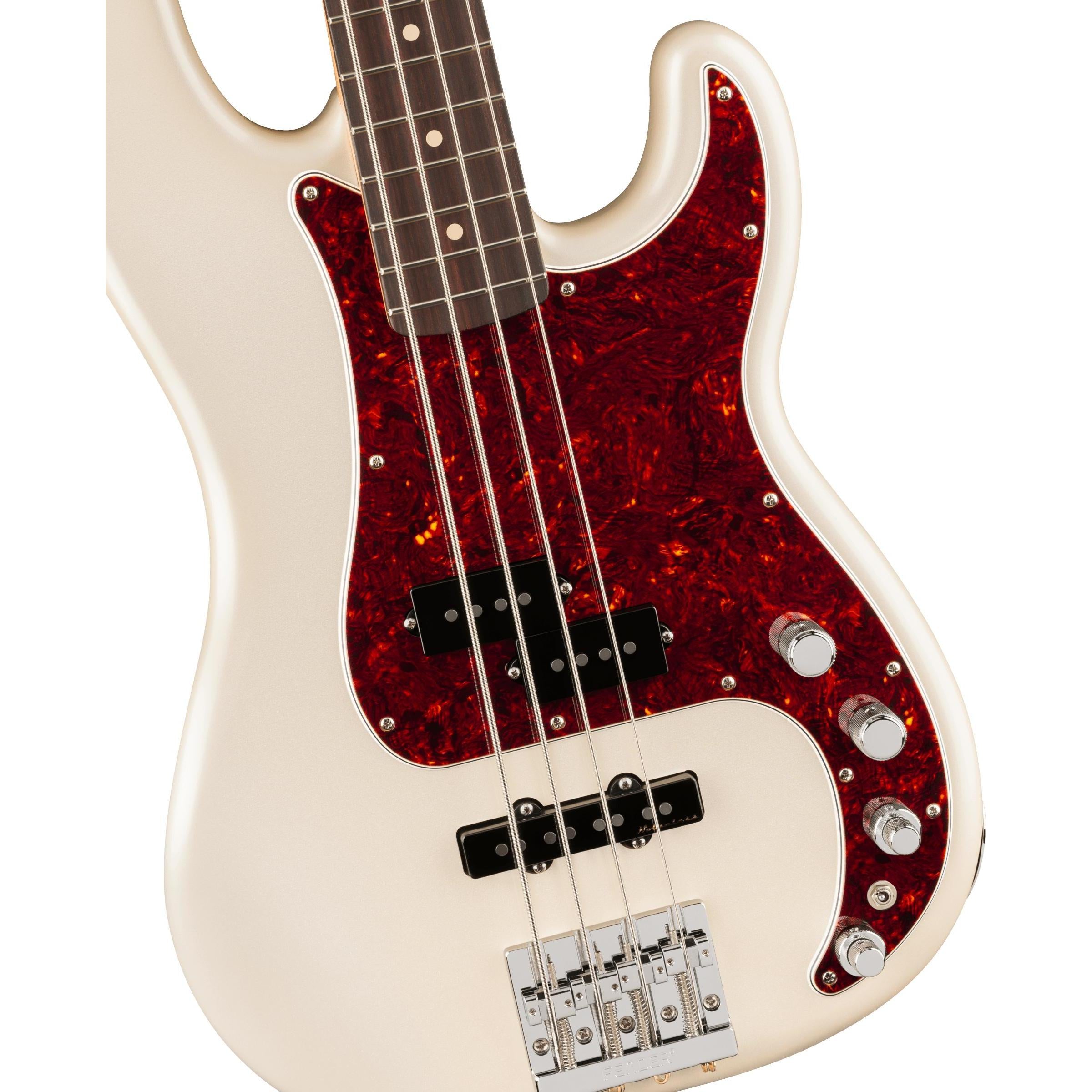 Đàn Guitar Bass 4-dây Fender Player II Modified Active Precision Bass-Mai Nguyên Music