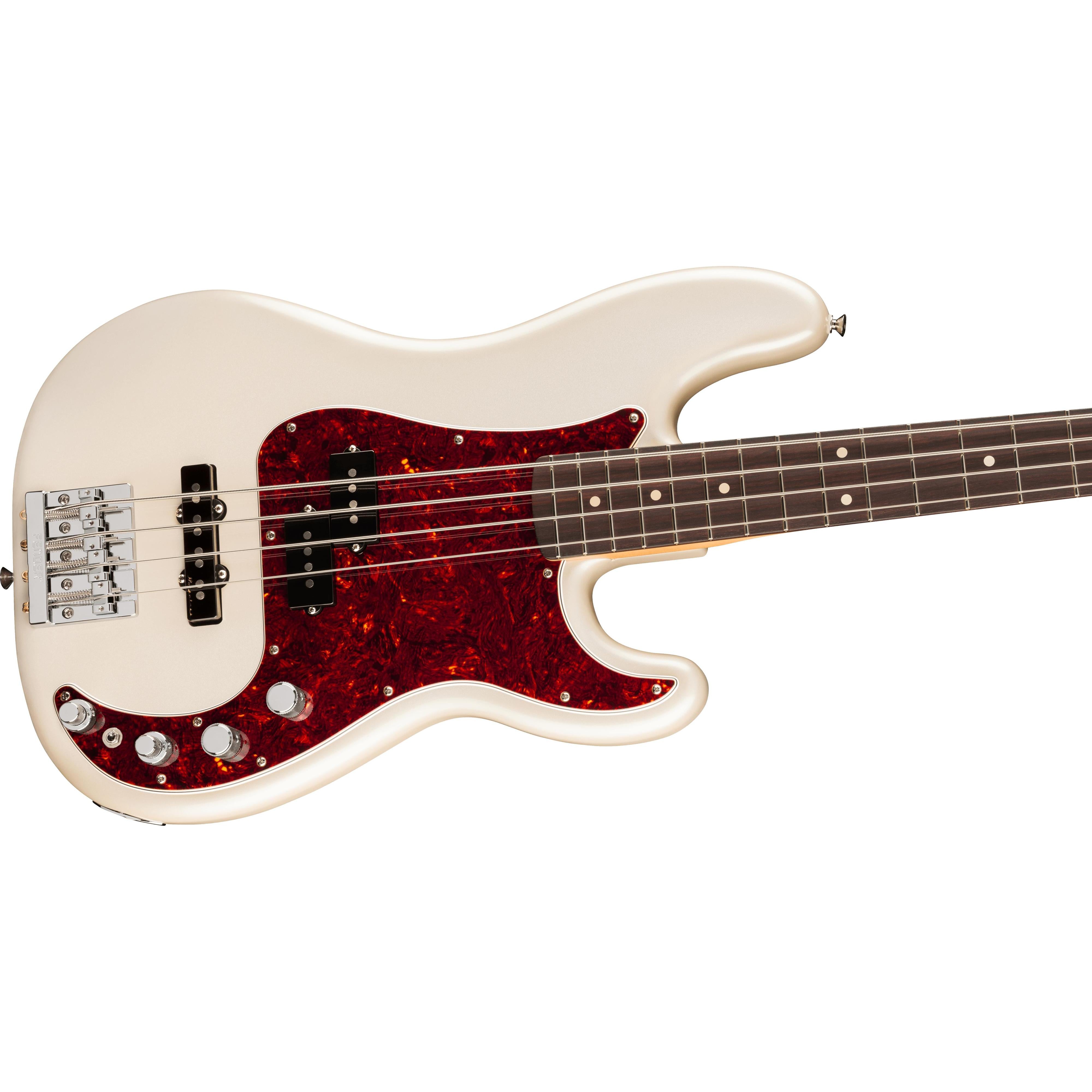 Đàn Guitar Bass 4-dây Fender Player II Modified Active Precision Bass-Mai Nguyên Music