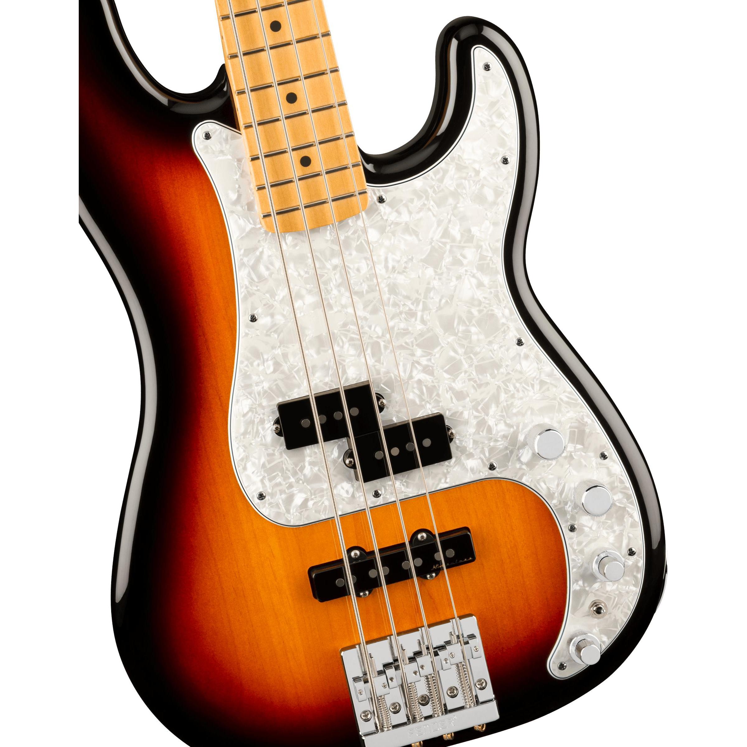 Đàn Guitar Bass 4-dây Fender Player II Modified Active Precision Bass-Mai Nguyên Music