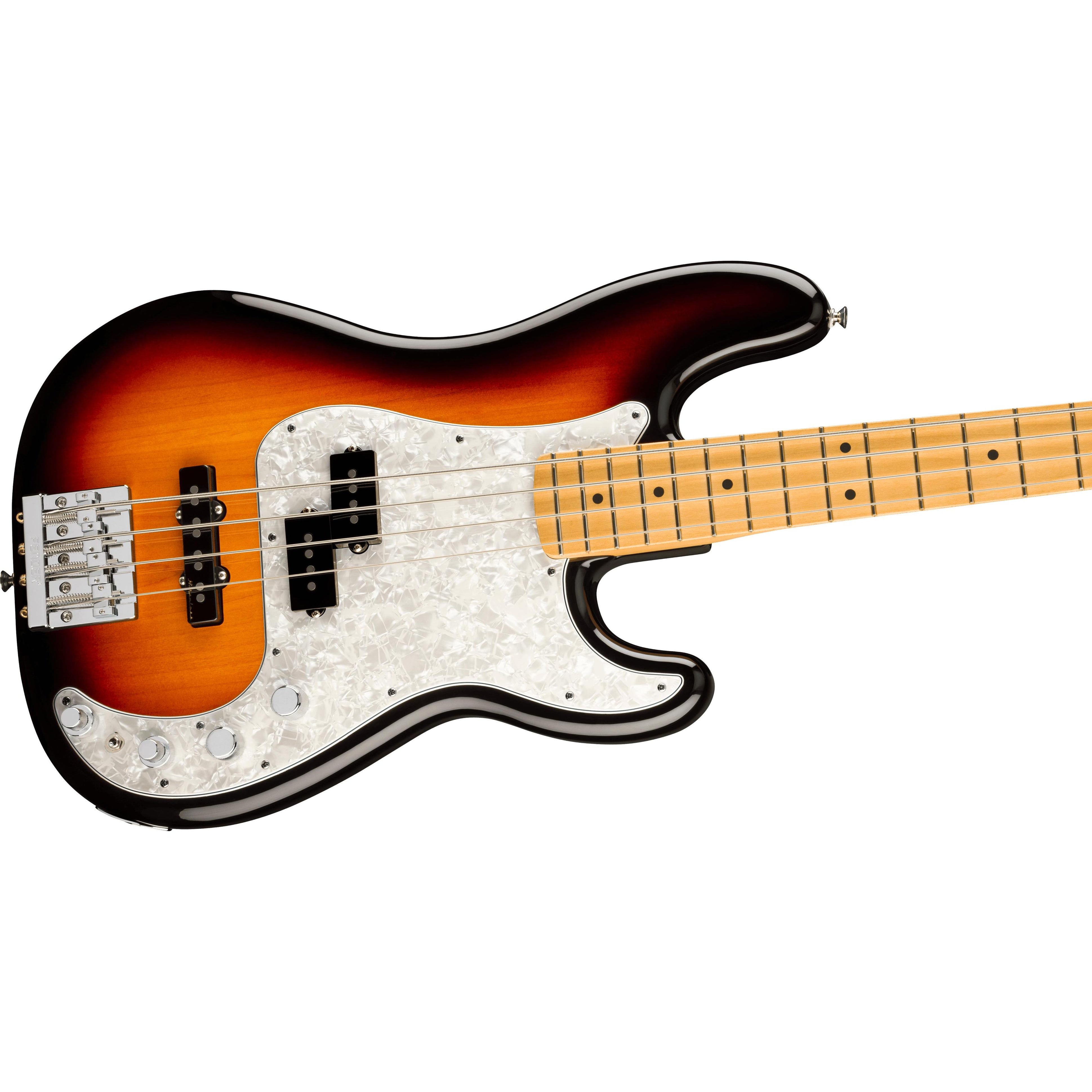 Đàn Guitar Bass 4-dây Fender Player II Modified Active Precision Bass-Mai Nguyên Music