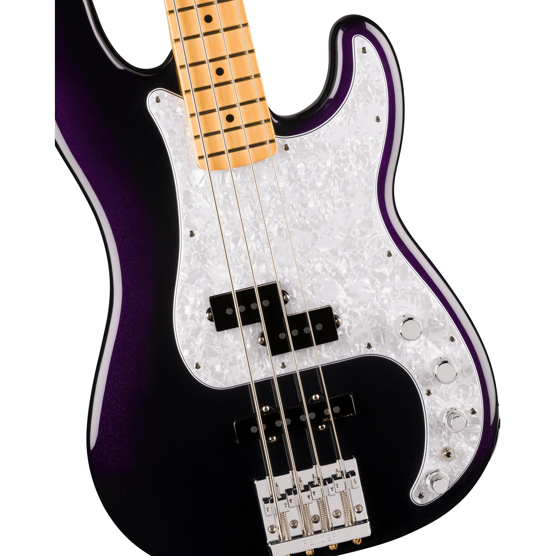 Đàn Guitar Bass 4-dây Fender Player II Modified Active Precision Bass-Mai Nguyên Music