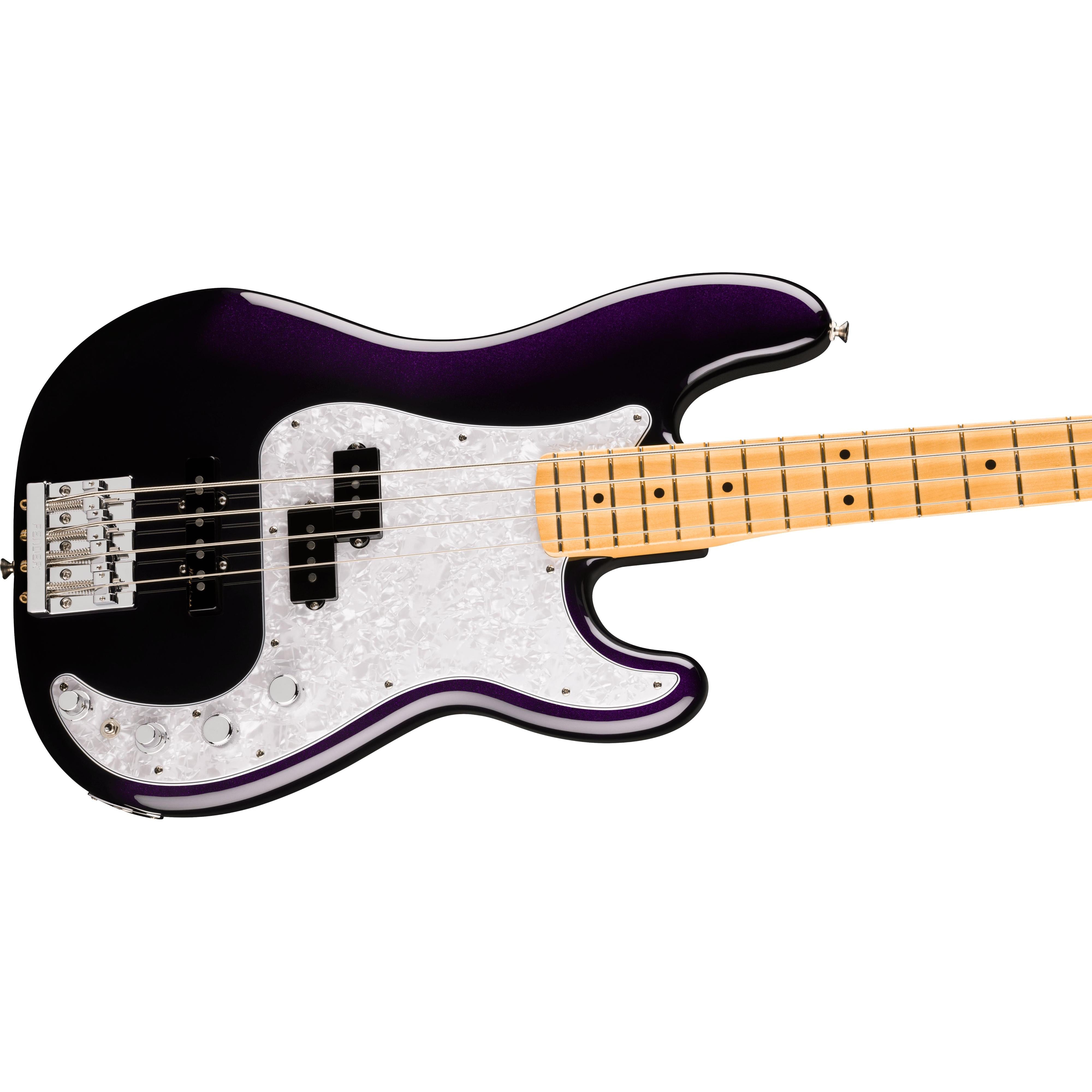 Đàn Guitar Bass 4-dây Fender Player II Modified Active Precision Bass-Mai Nguyên Music