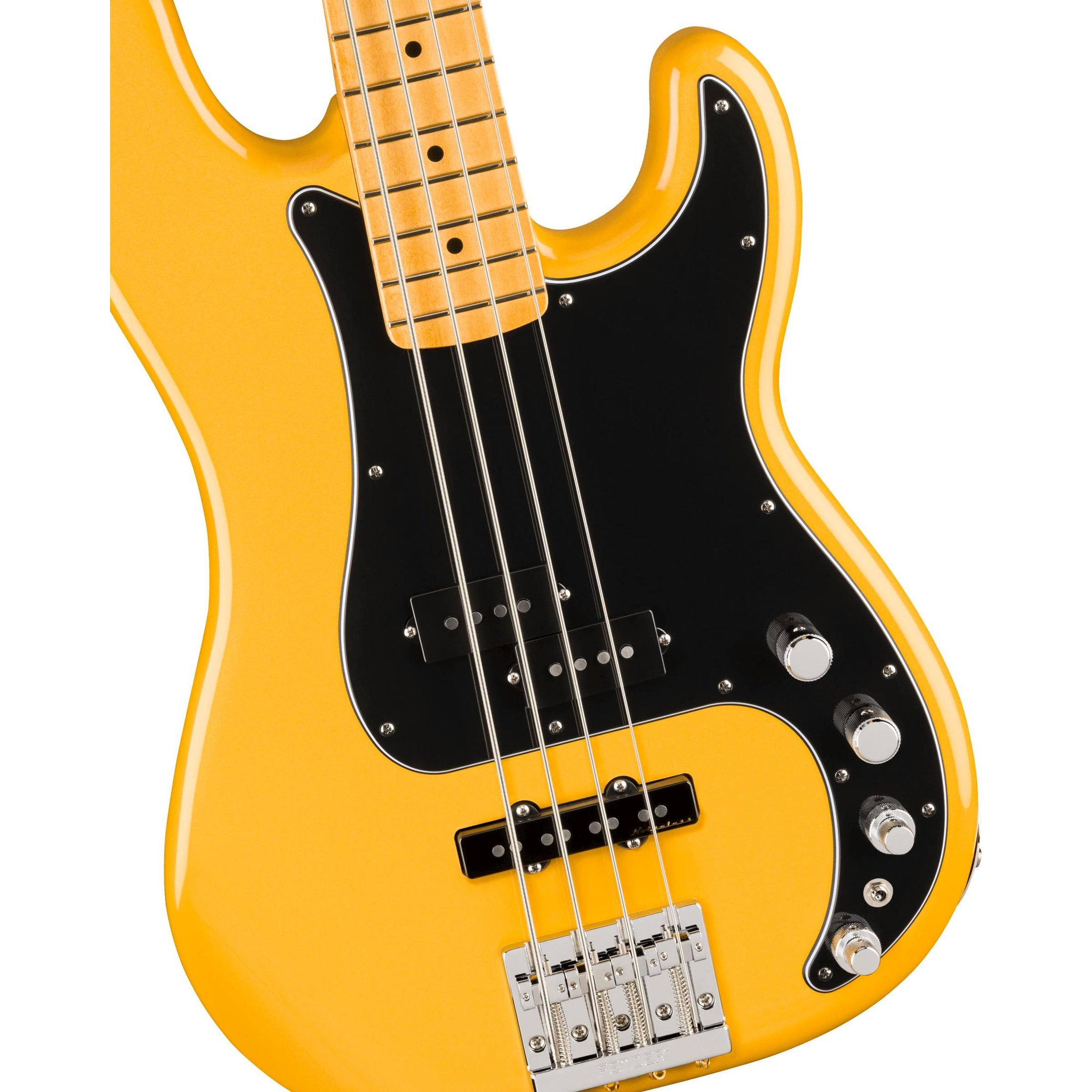 Đàn Guitar Bass 4-dây Fender Player II Modified Active Precision Bass-Mai Nguyên Music