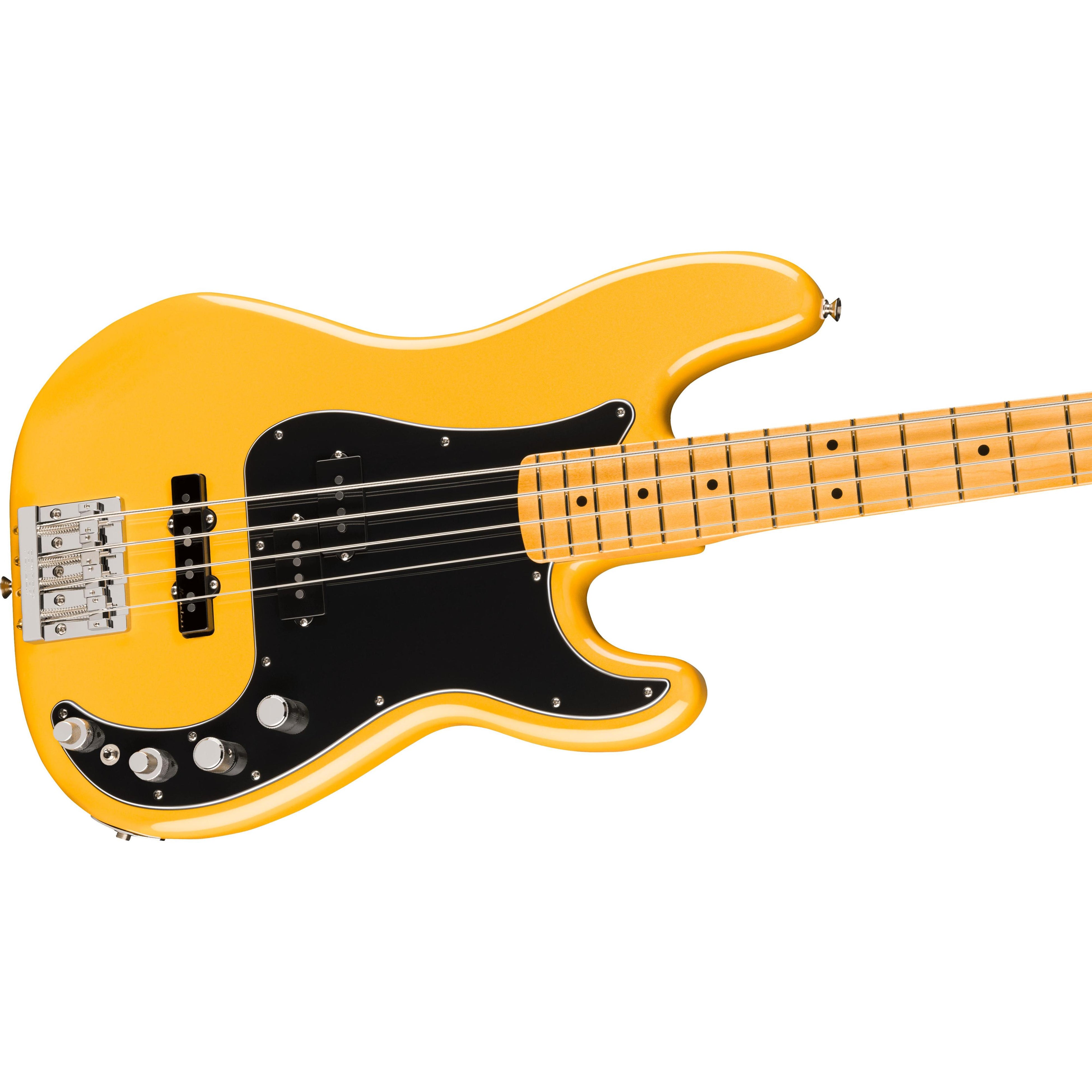 Đàn Guitar Bass 4-dây Fender Player II Modified Active Precision Bass-Mai Nguyên Music