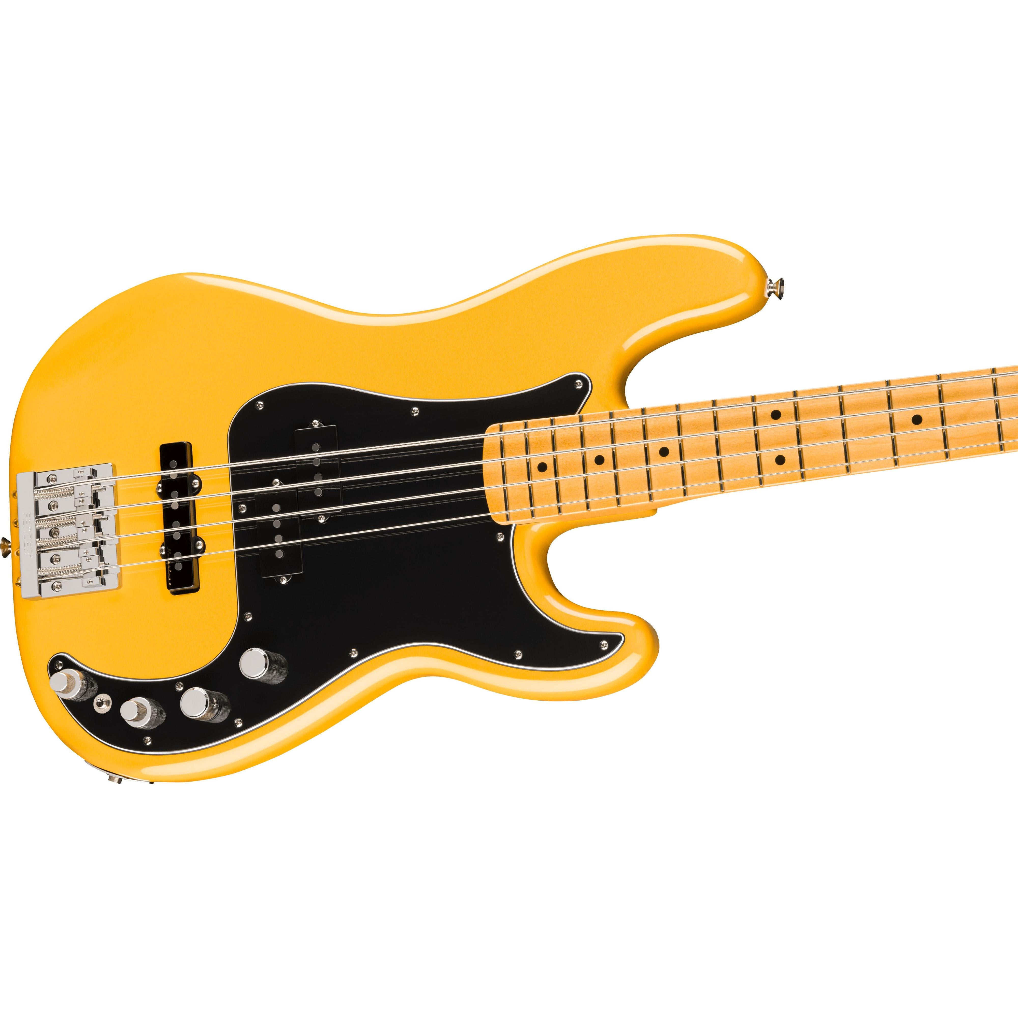 Đàn Guitar Bass 4-dây Fender Player II Modified Active Precision Bass-Mai Nguyên Music