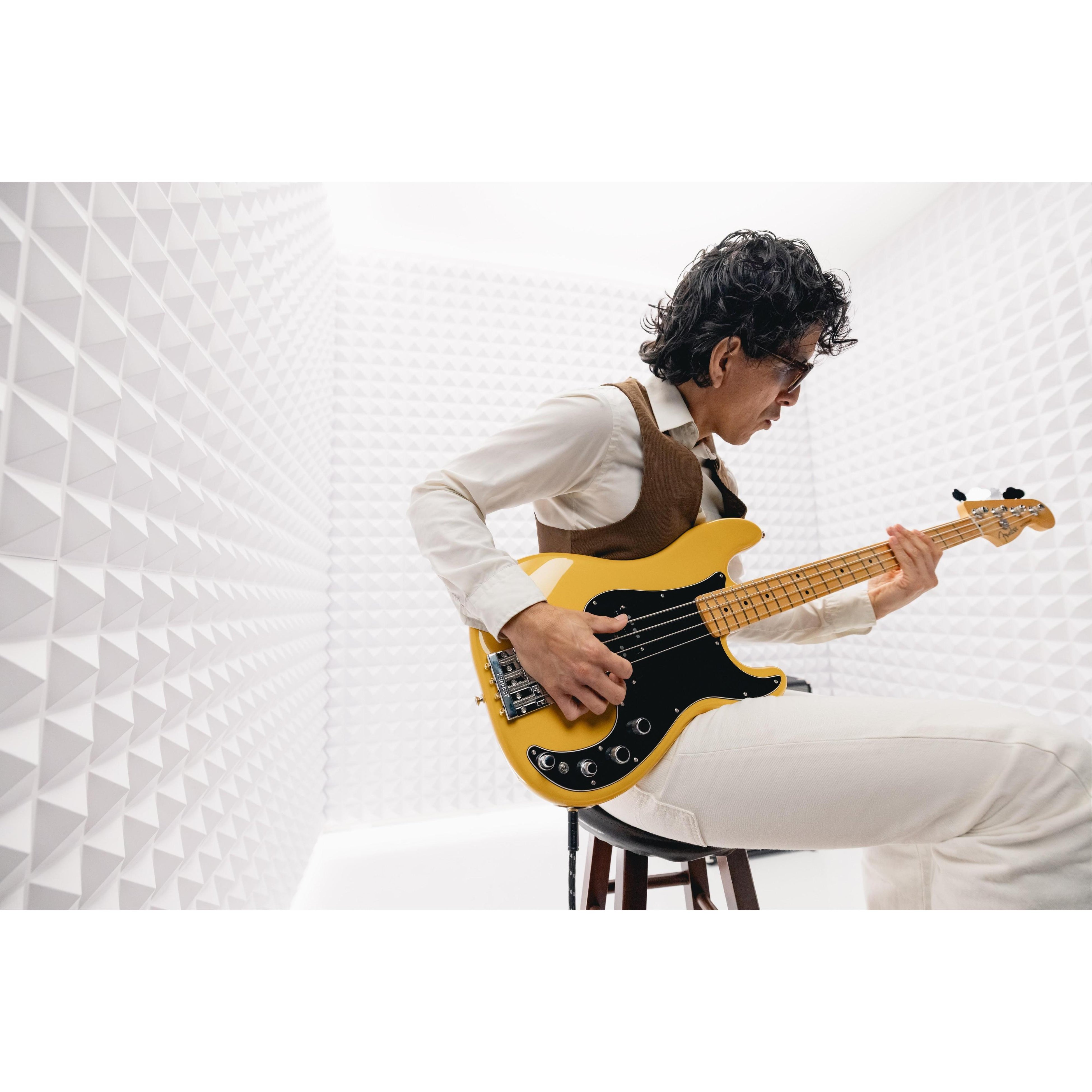 Đàn Guitar Bass 4-dây Fender Player II Modified Active Precision Bass-Mai Nguyên Music