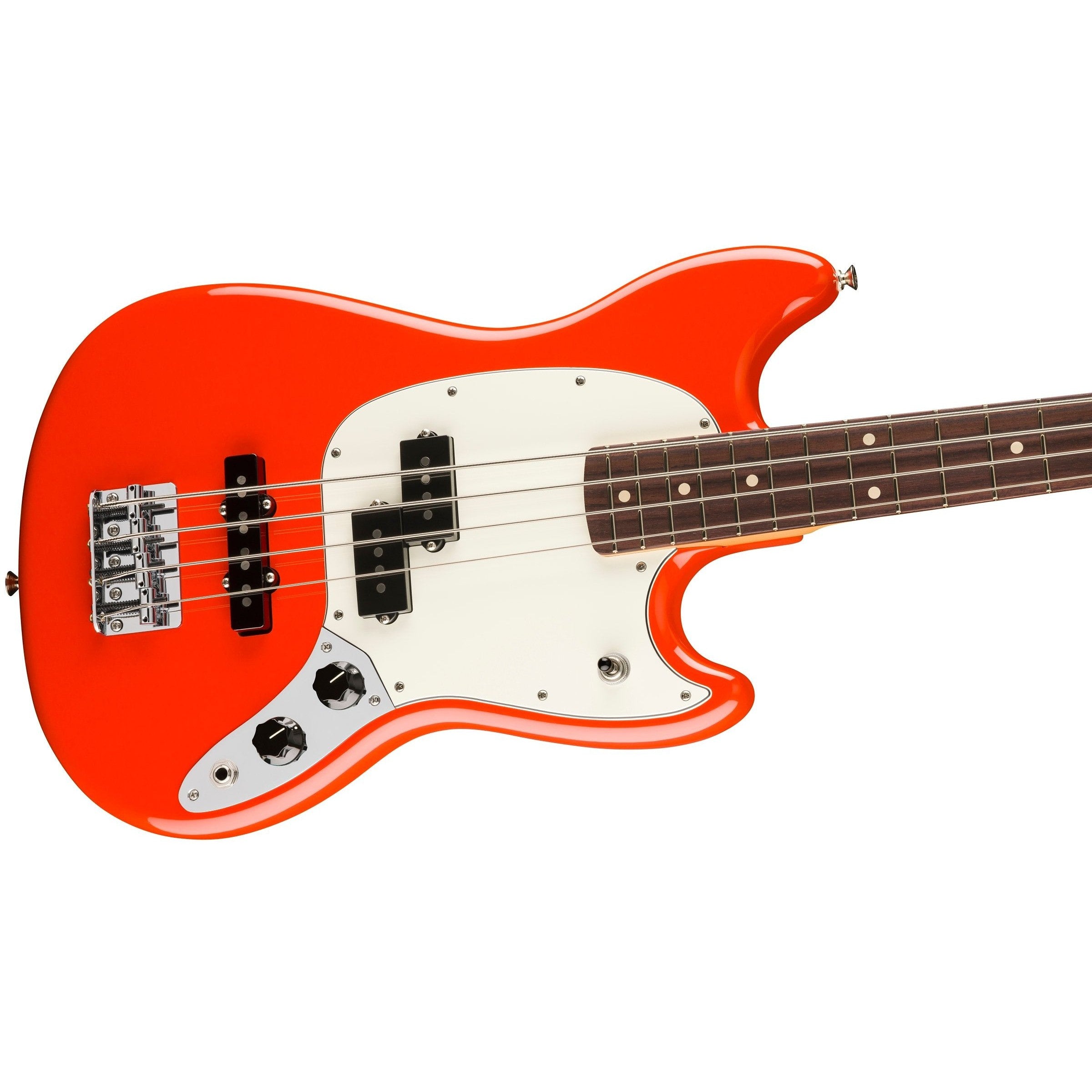 Đàn Guitar Bass 4-dây Fender Player II Mustang Bass PJ-Mai Nguyên Music