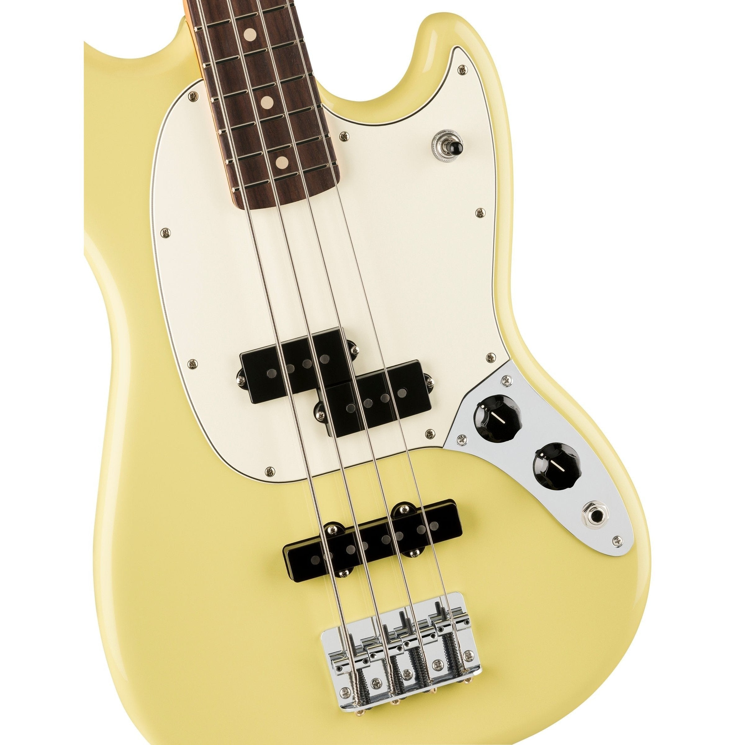 Đàn Guitar Bass 4-dây Fender Player II Mustang Bass PJ-Mai Nguyên Music