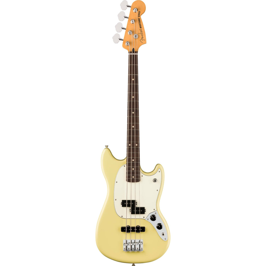 Đàn Guitar Bass 4-dây Fender Player II Mustang Bass PJ-Mai Nguyên Music
