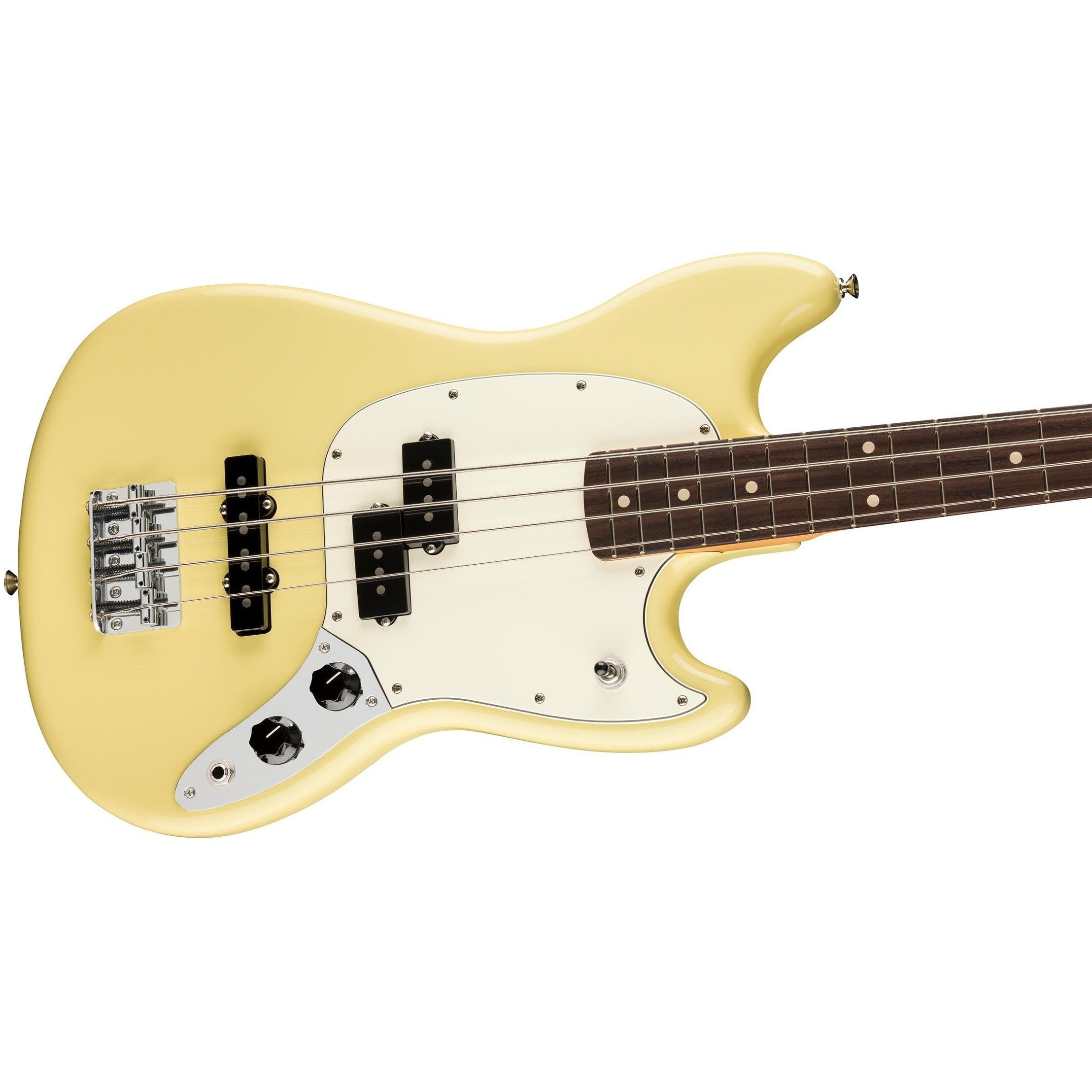 Đàn Guitar Bass 4-dây Fender Player II Mustang Bass PJ-Mai Nguyên Music