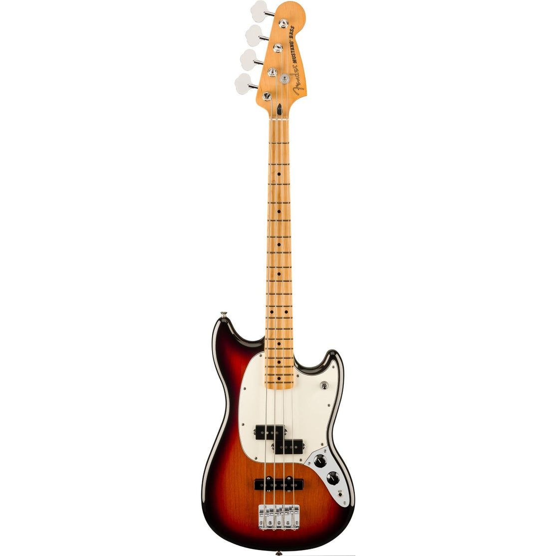 Đàn Guitar Bass 4-dây Fender Player II Mustang Bass PJ-Mai Nguyên Music