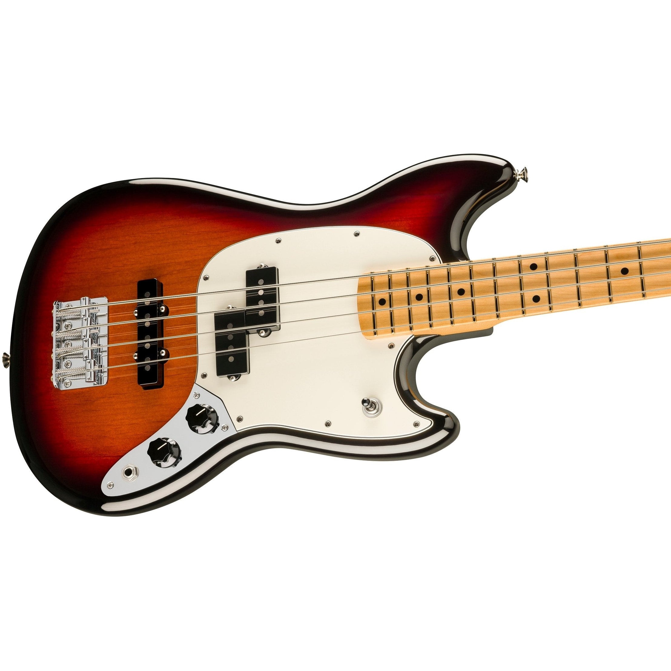 Đàn Guitar Bass 4-dây Fender Player II Mustang Bass PJ-Mai Nguyên Music