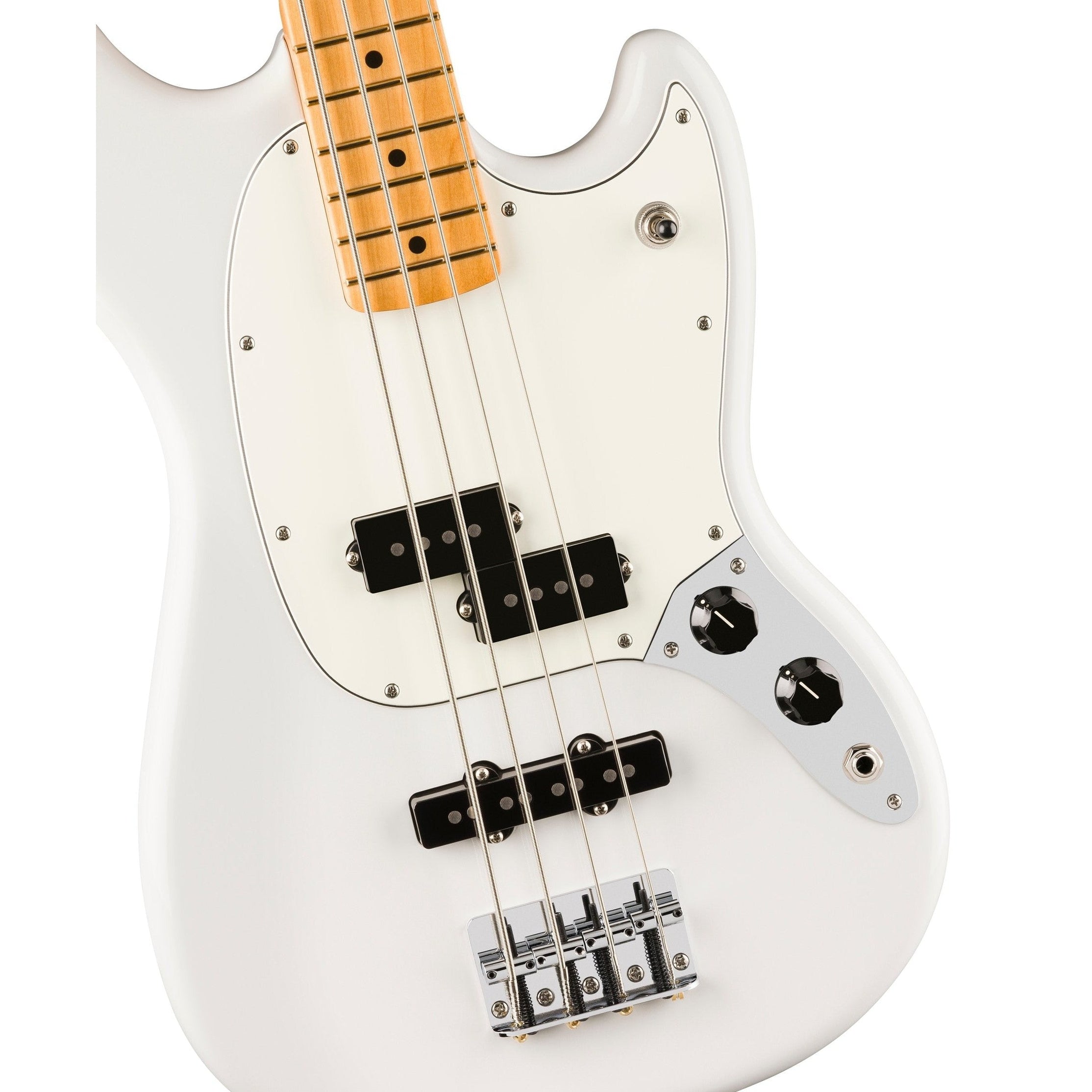 Đàn Guitar Bass 4-dây Fender Player II Mustang Bass PJ-Mai Nguyên Music