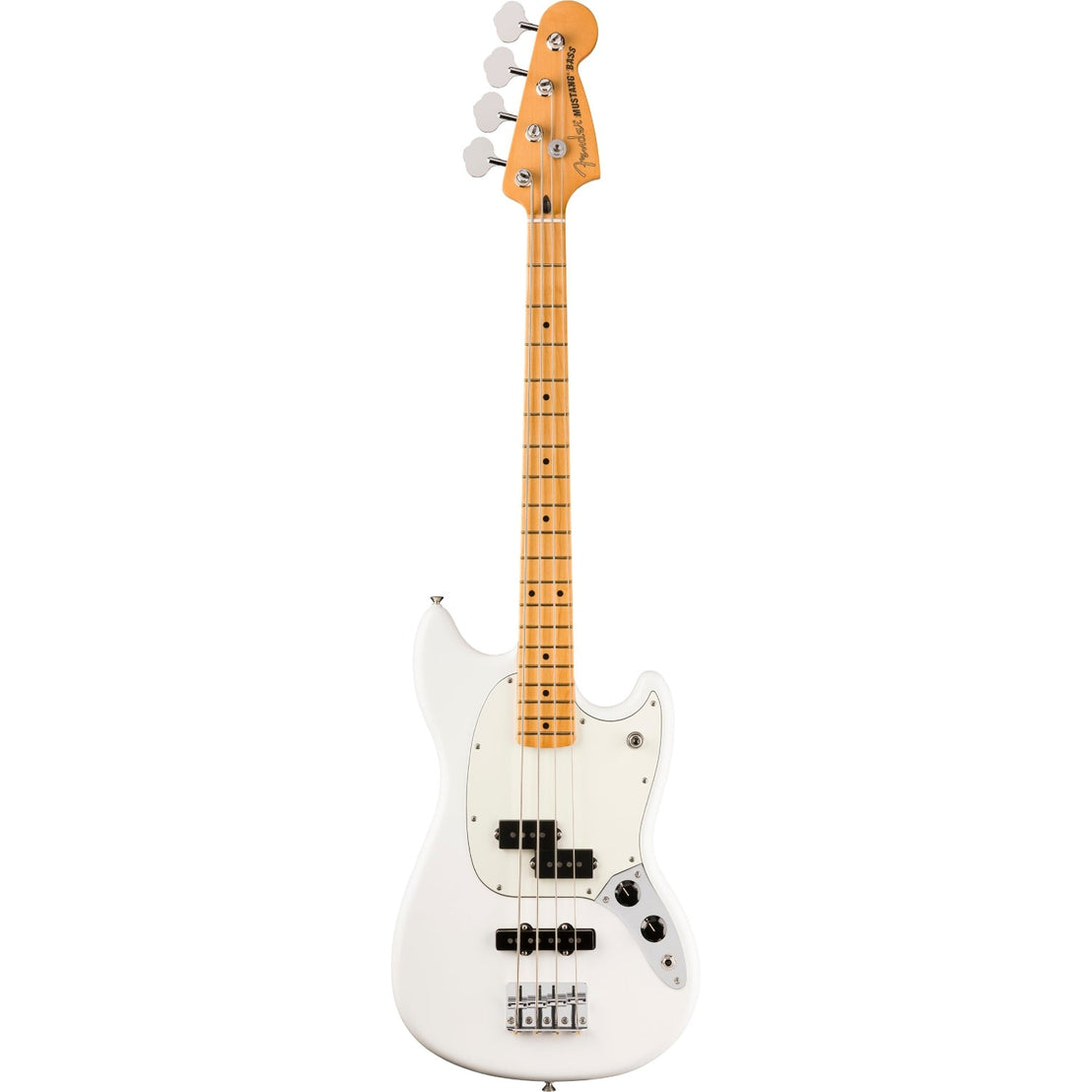 Đàn Guitar Bass 4-dây Fender Player II Mustang Bass PJ-Mai Nguyên Music
