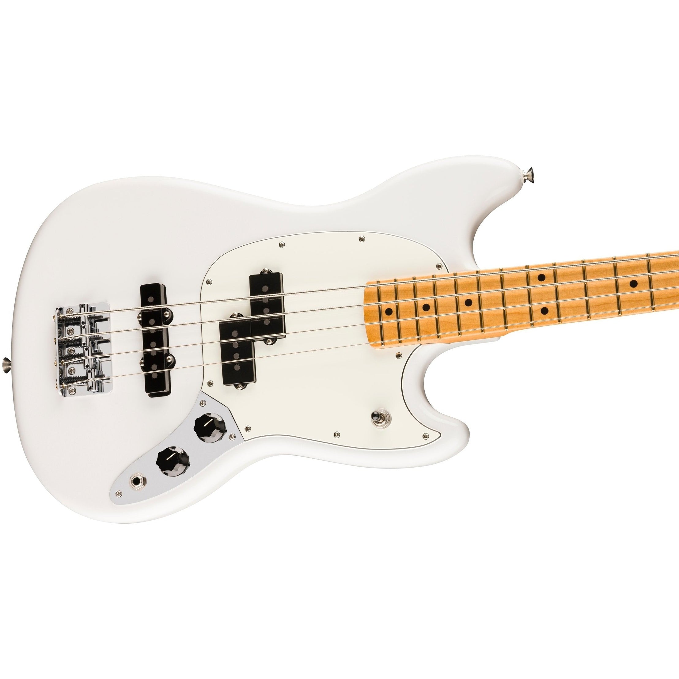 Đàn Guitar Bass 4-dây Fender Player II Mustang Bass PJ-Mai Nguyên Music