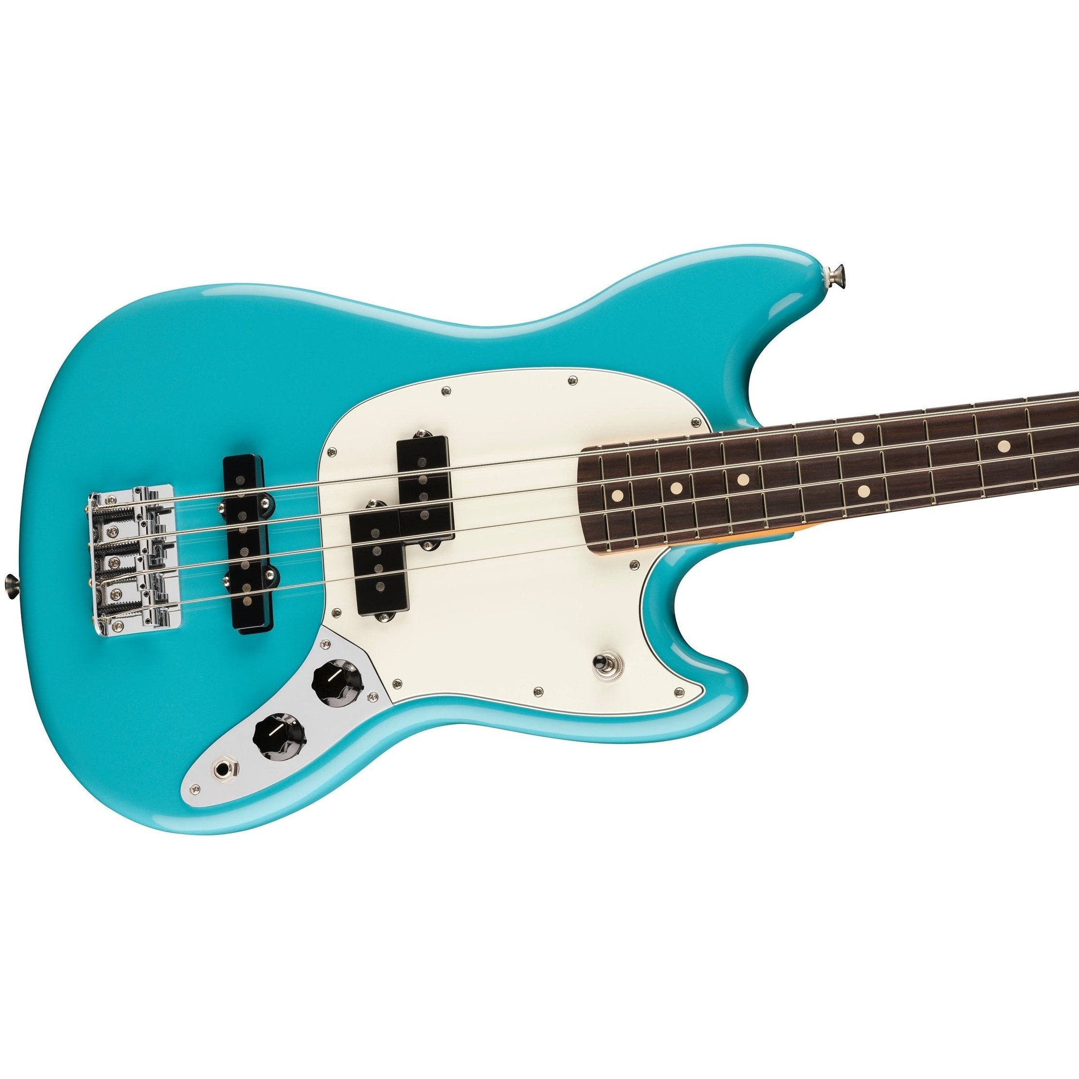 Đàn Guitar Bass 4-dây Fender Player II Mustang Bass PJ-Mai Nguyên Music
