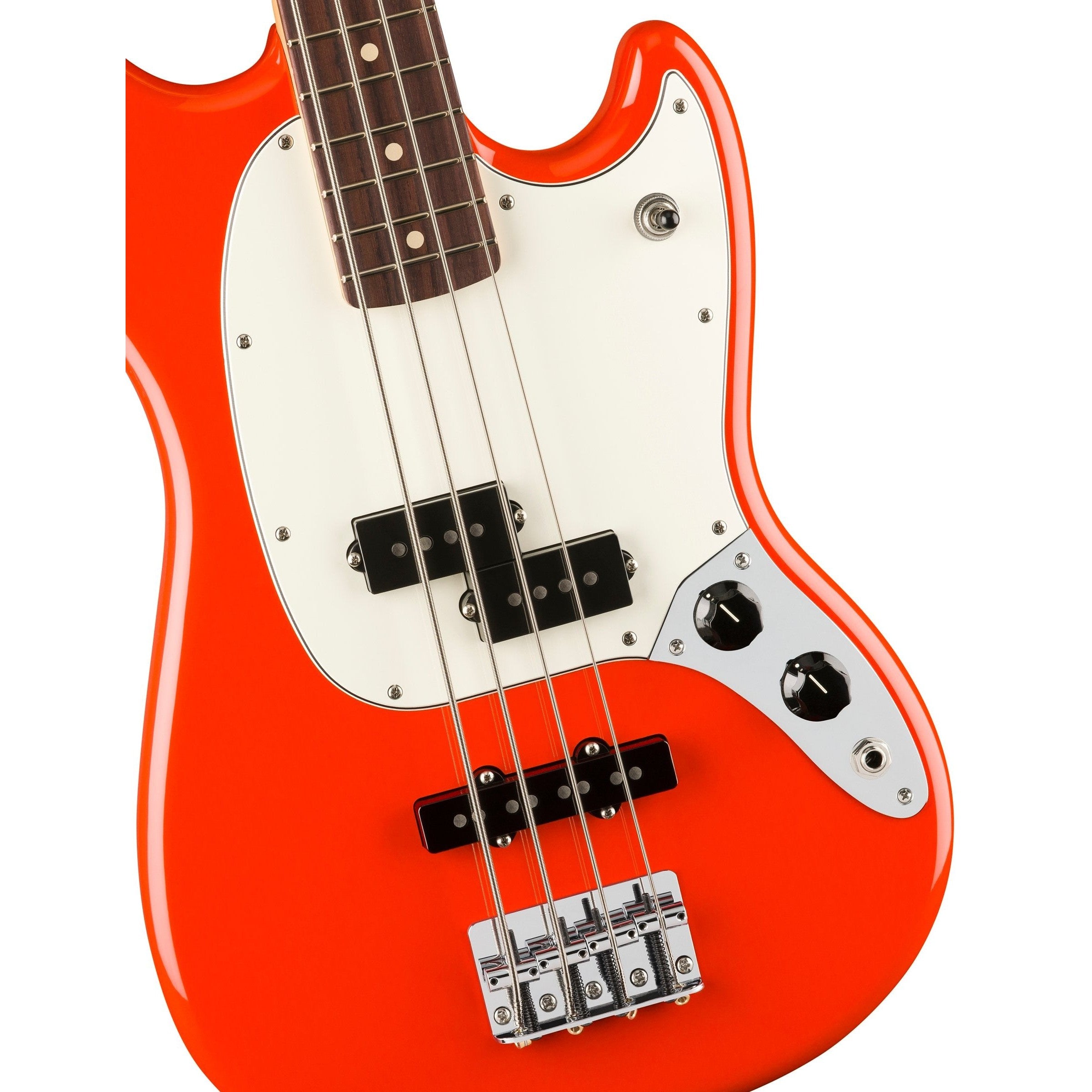 Đàn Guitar Bass 4-dây Fender Player II Mustang Bass PJ-Mai Nguyên Music