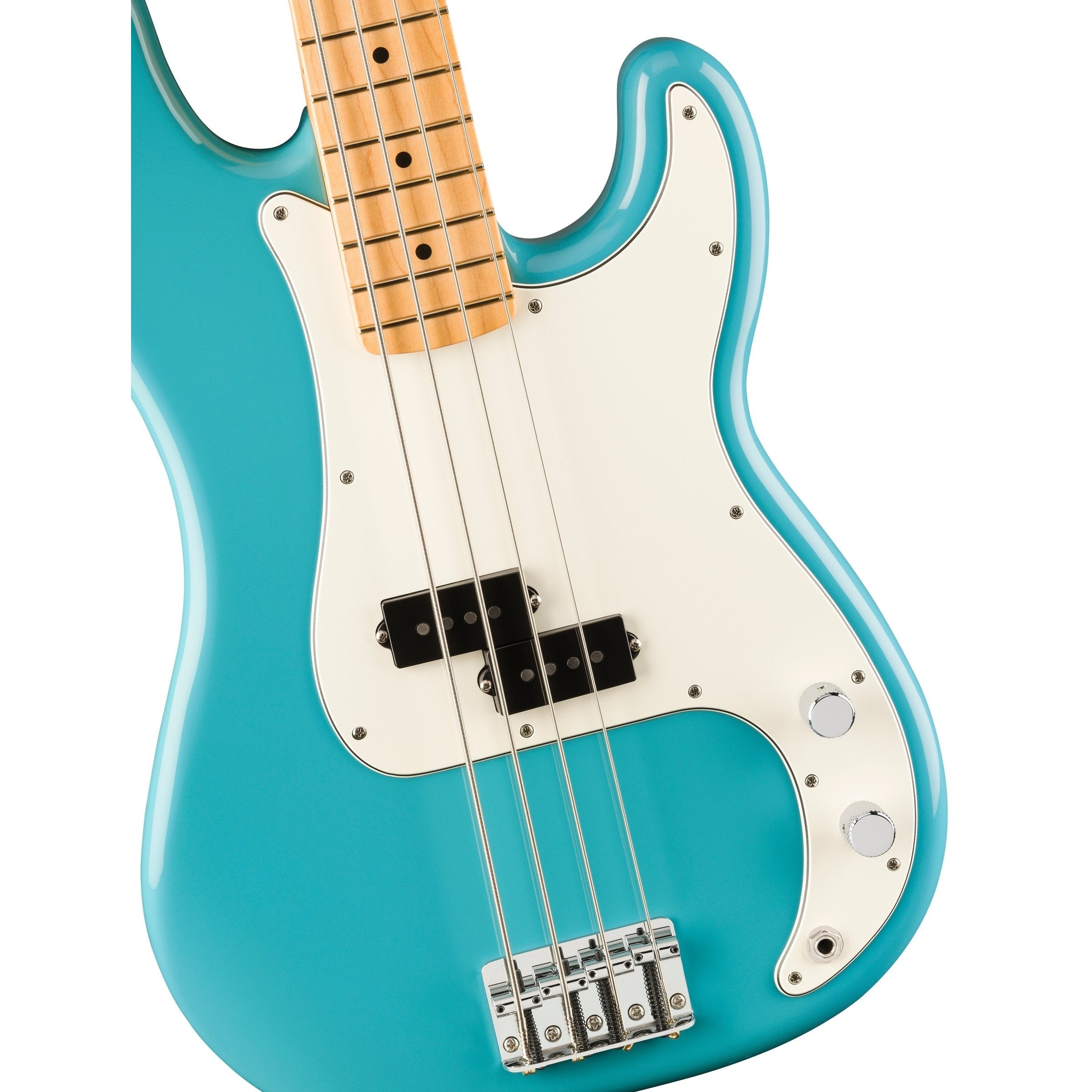Đàn Guitar Bass 4-dây Fender Player II Precision Bass-Mai Nguyên Music