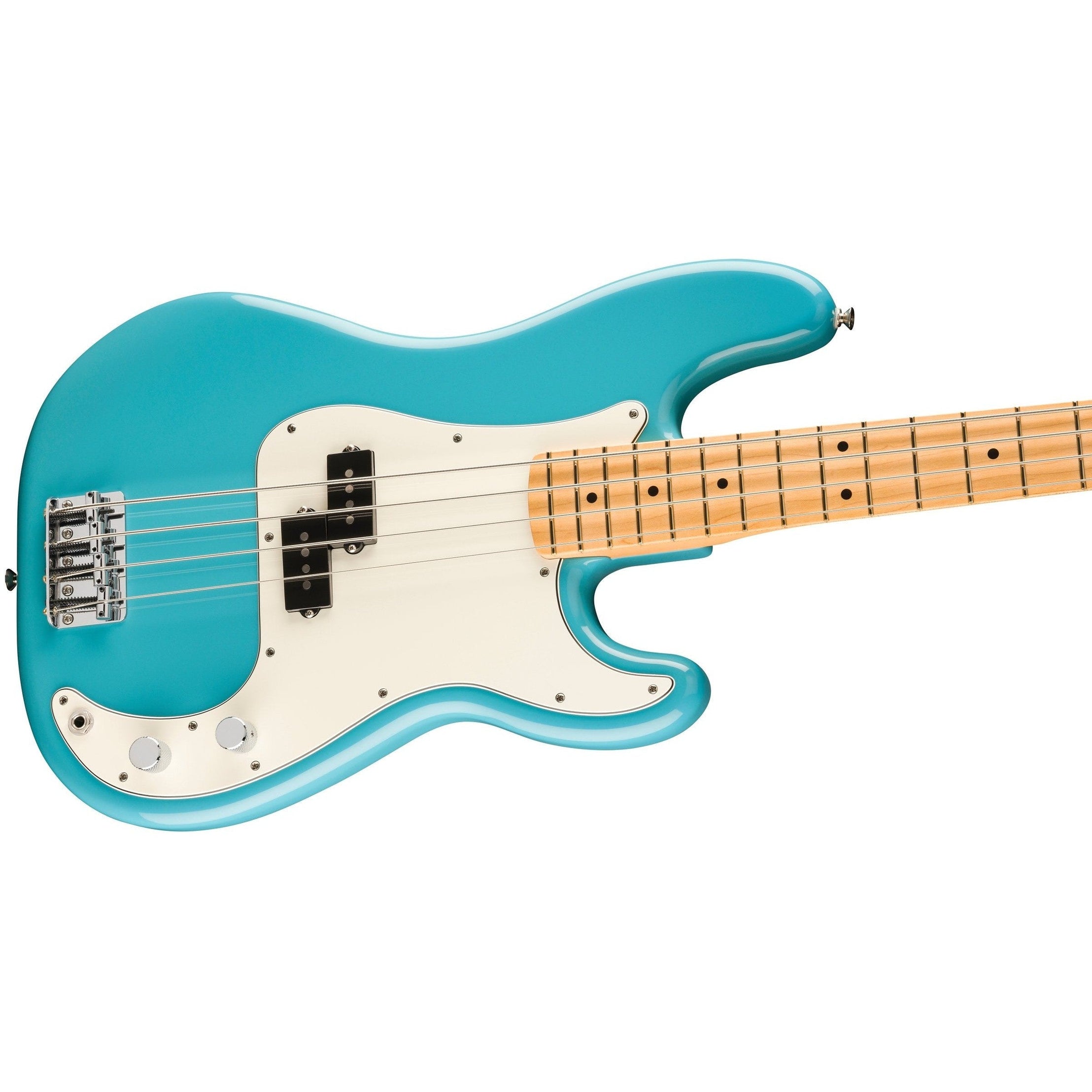 Đàn Guitar Bass 4-dây Fender Player II Precision Bass-Mai Nguyên Music