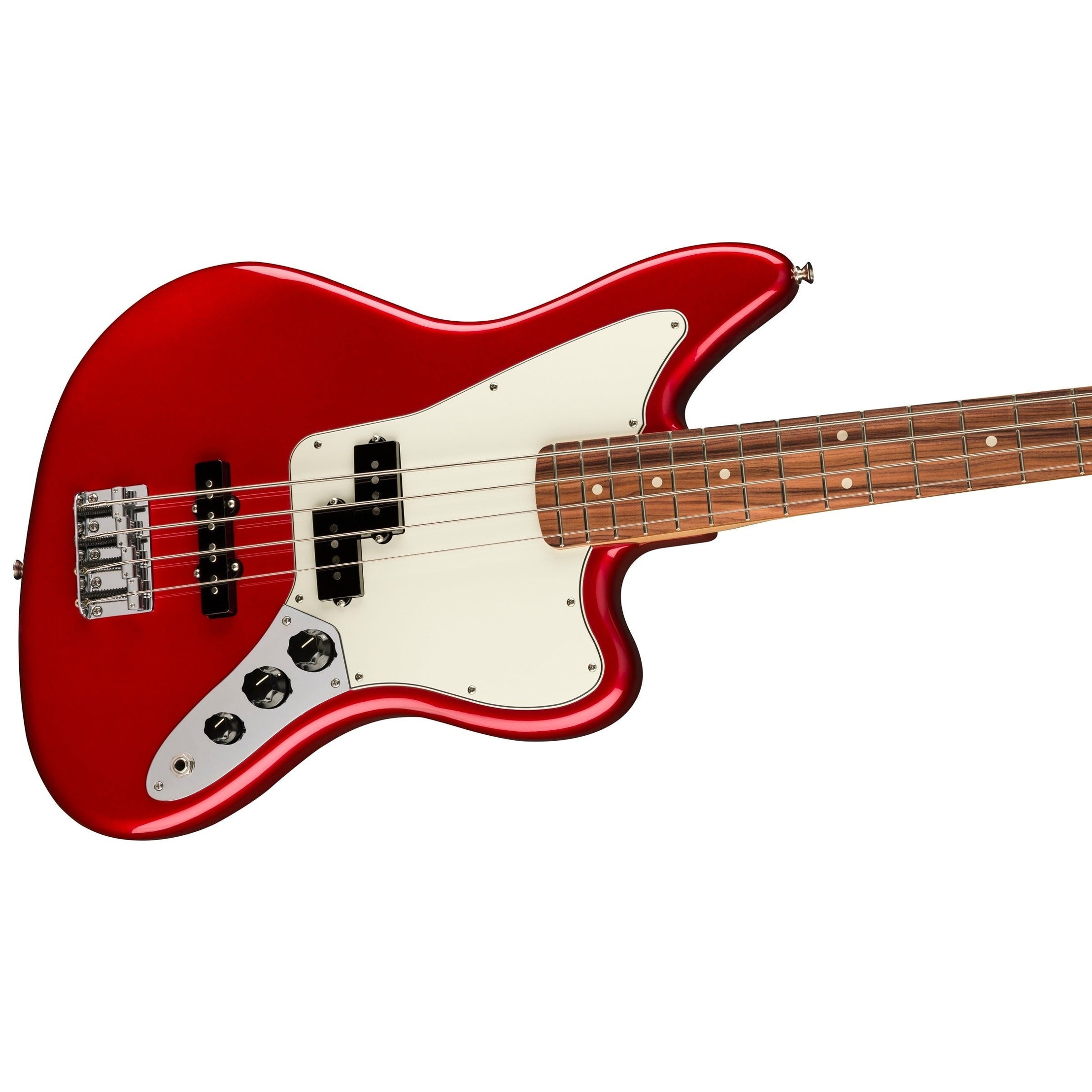 Đàn Guitar Bass 4-dây Fender Player Jaguar Bass-Mai Nguyên Music