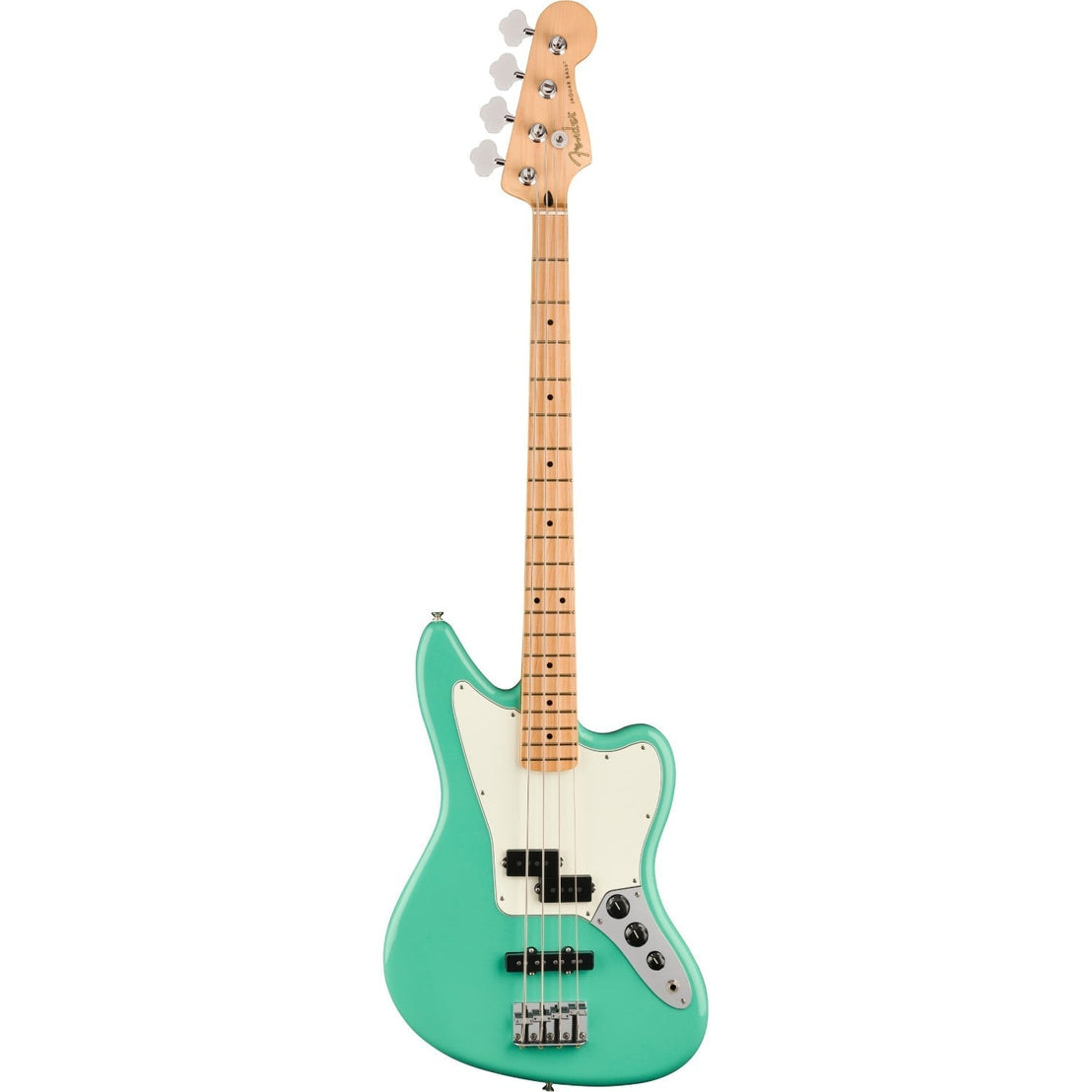 Đàn Guitar Bass 4-dây Fender Player Jaguar Bass-Mai Nguyên Music