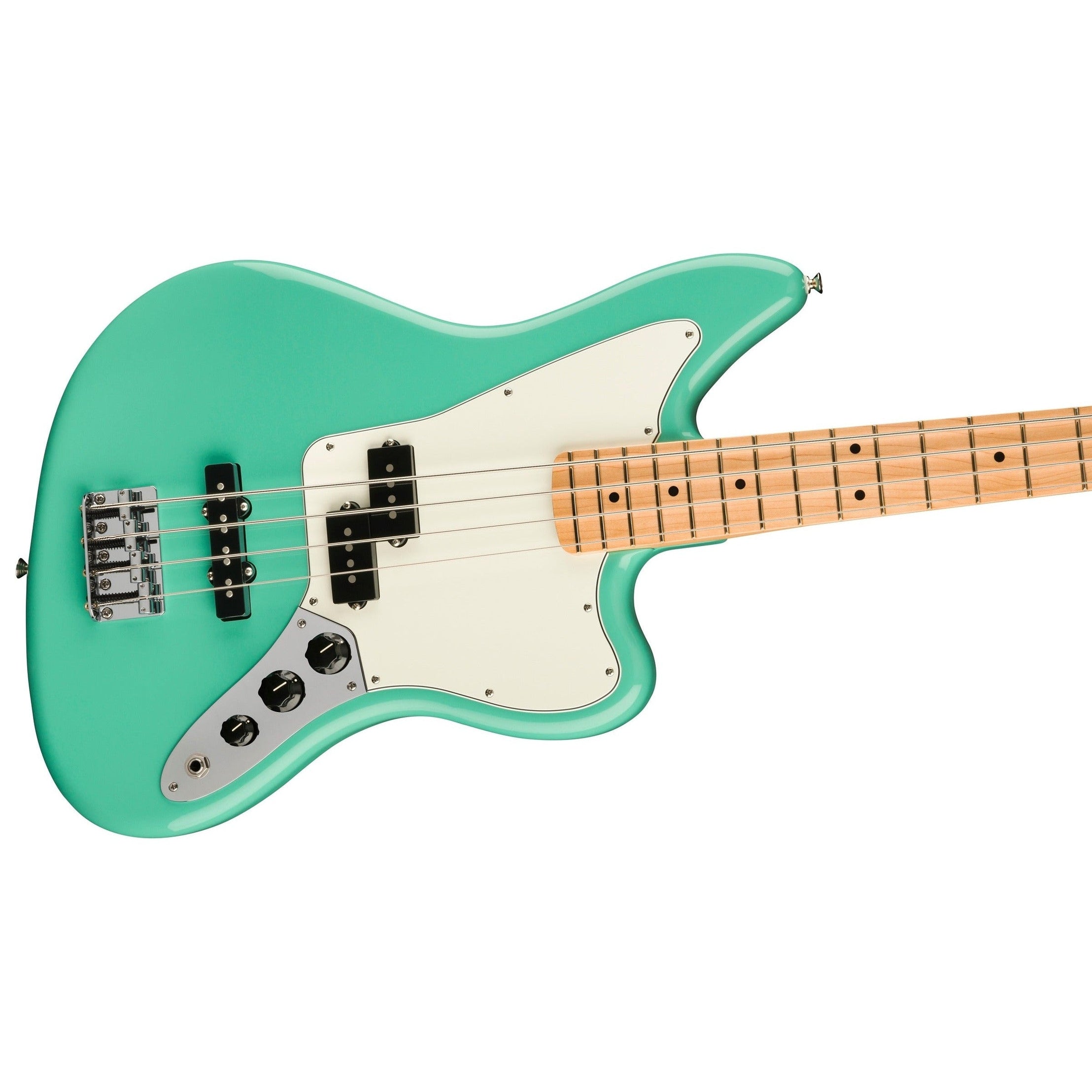 Đàn Guitar Bass 4-dây Fender Player Jaguar Bass-Mai Nguyên Music