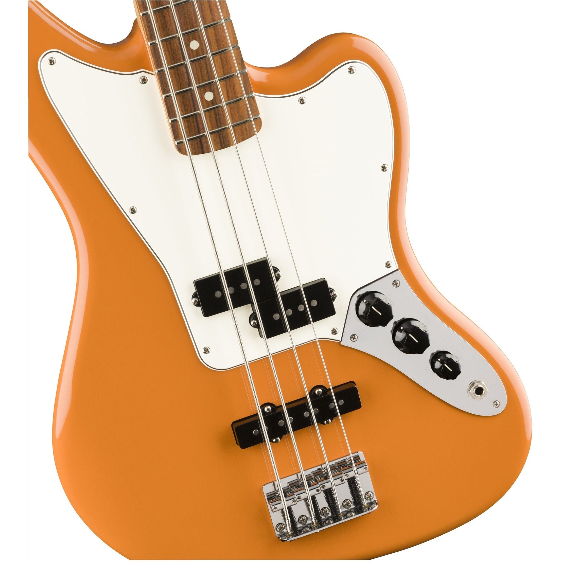 Đàn Guitar Bass 4-dây Fender Player Jaguar Bass-Mai Nguyên Music