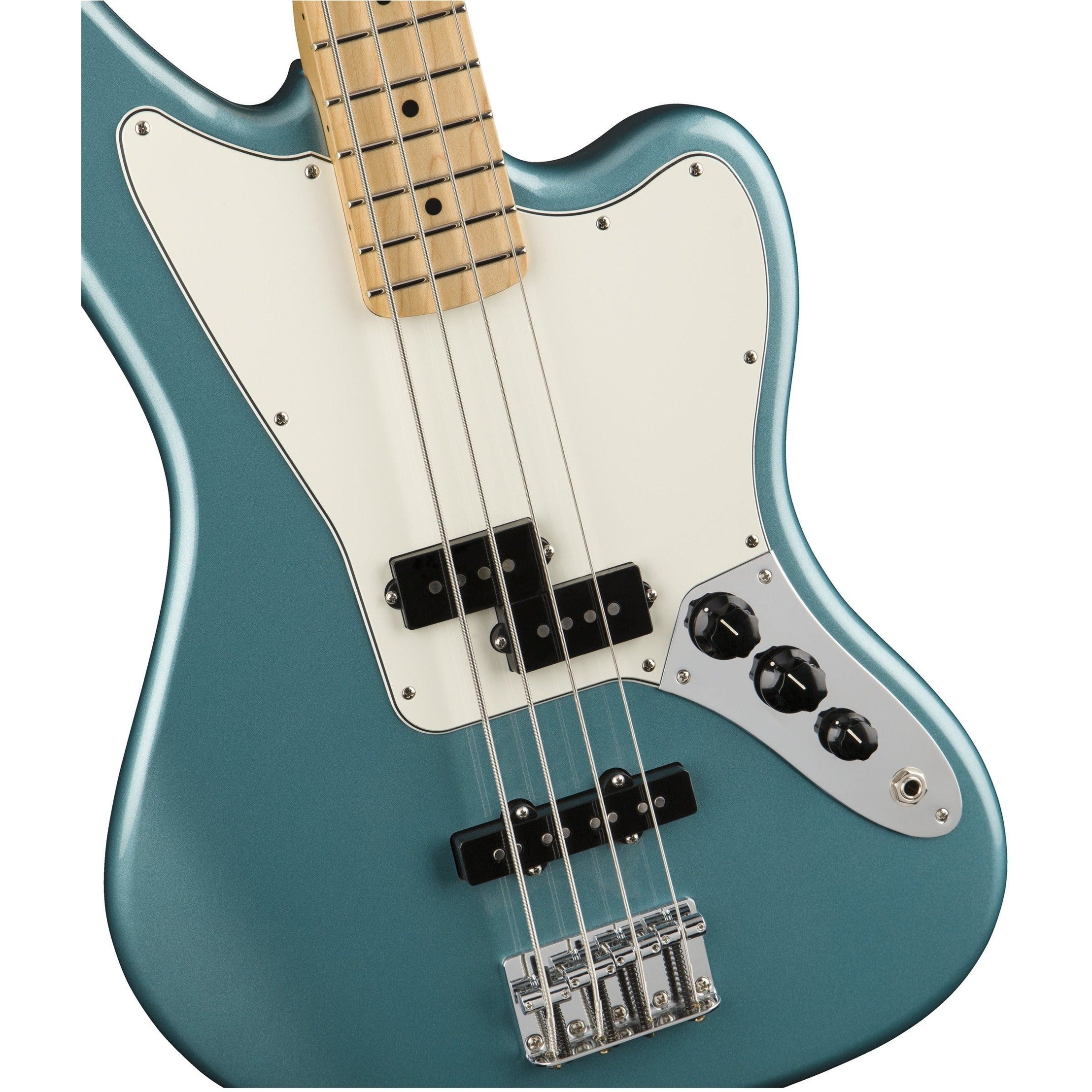 Đàn Guitar Bass 4-dây Fender Player Jaguar Bass-Mai Nguyên Music