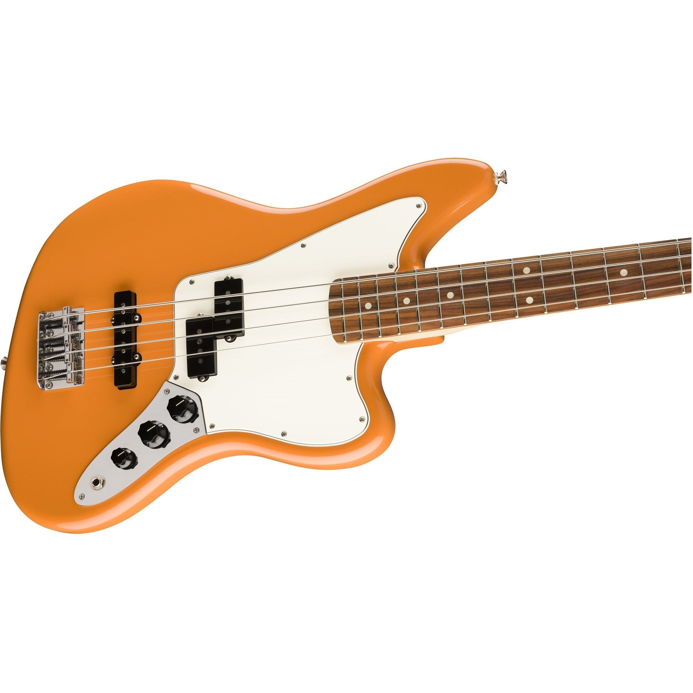 Đàn Guitar Bass 4-dây Fender Player Jaguar Bass-Mai Nguyên Music