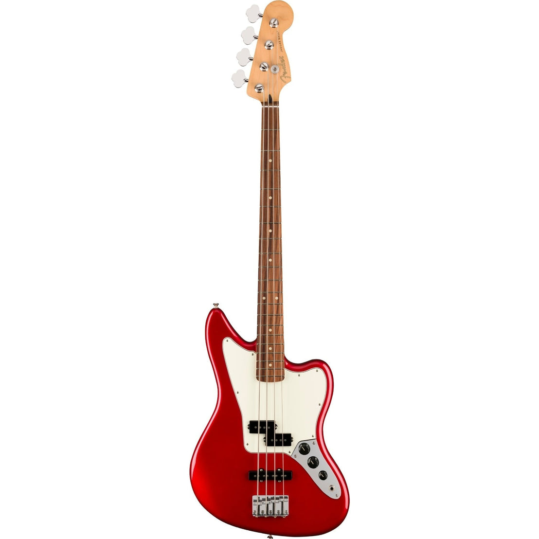 Đàn Guitar Bass 4-dây Fender Player Jaguar Bass-Mai Nguyên Music
