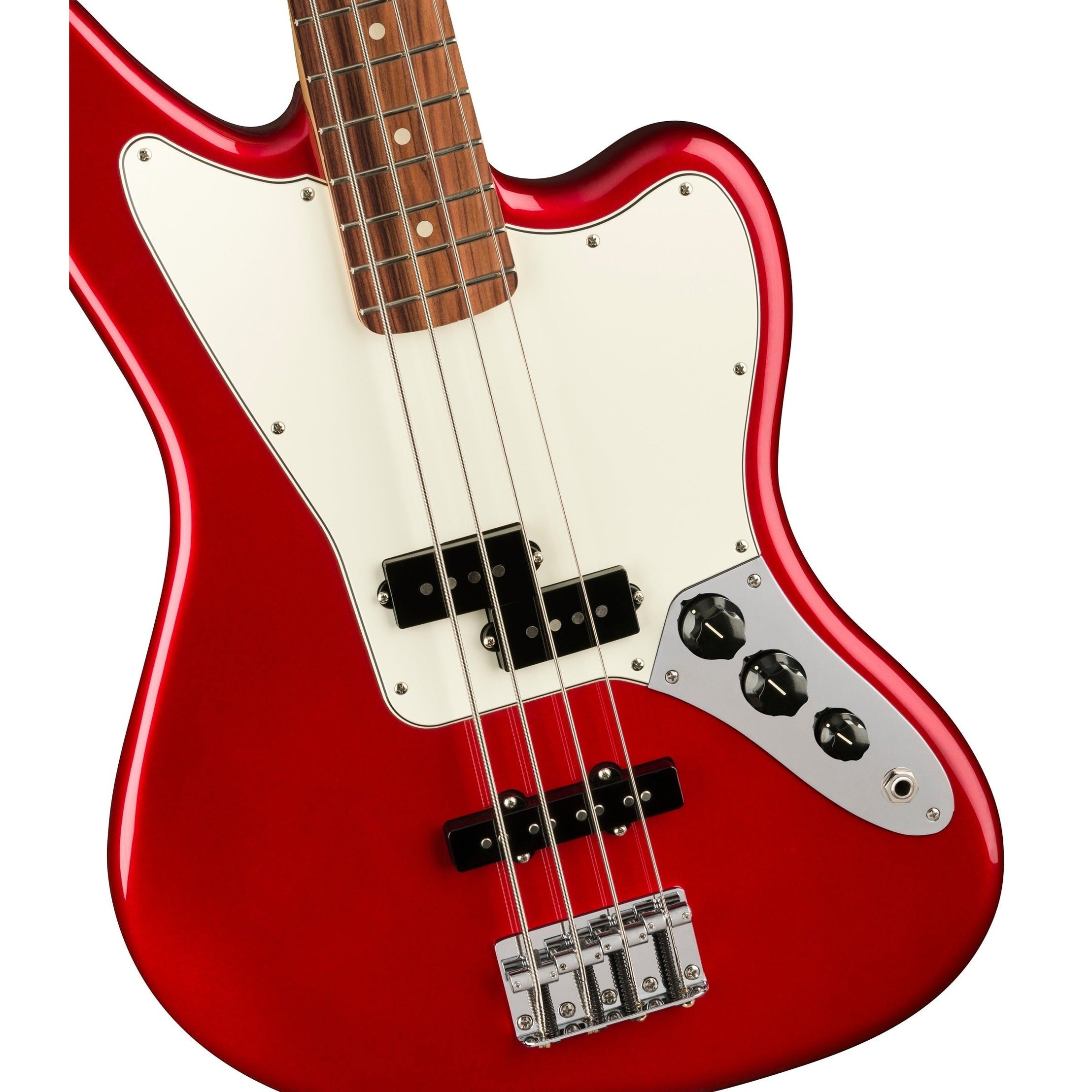Đàn Guitar Bass 4-dây Fender Player Jaguar Bass-Mai Nguyên Music