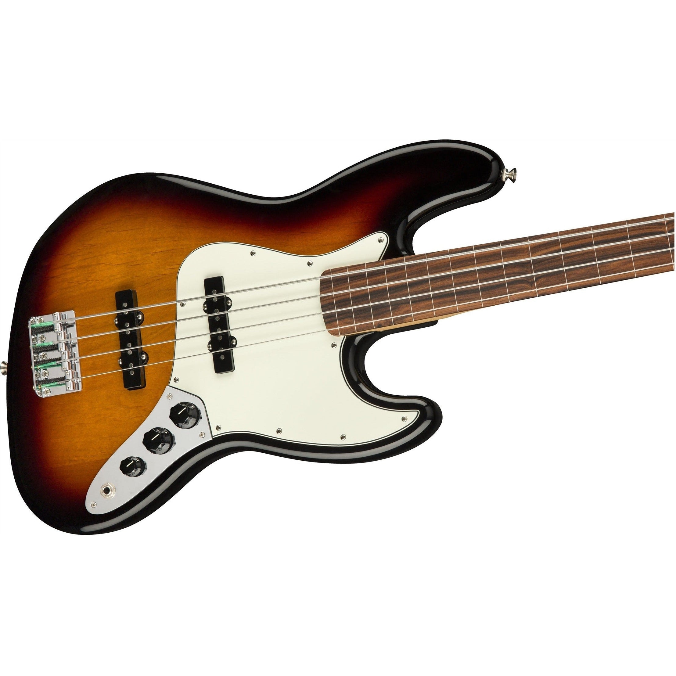 Đàn Guitar Bass 4-dây Fender Player Jazz Bass Fretless-Mai Nguyên Music