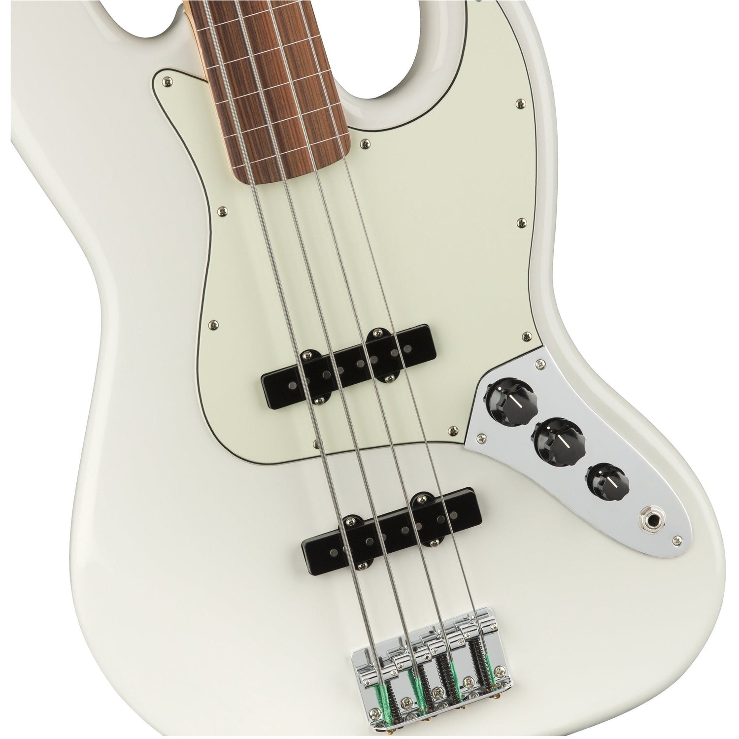 Đàn Guitar Bass 4-dây Fender Player Jazz Bass Fretless-Mai Nguyên Music