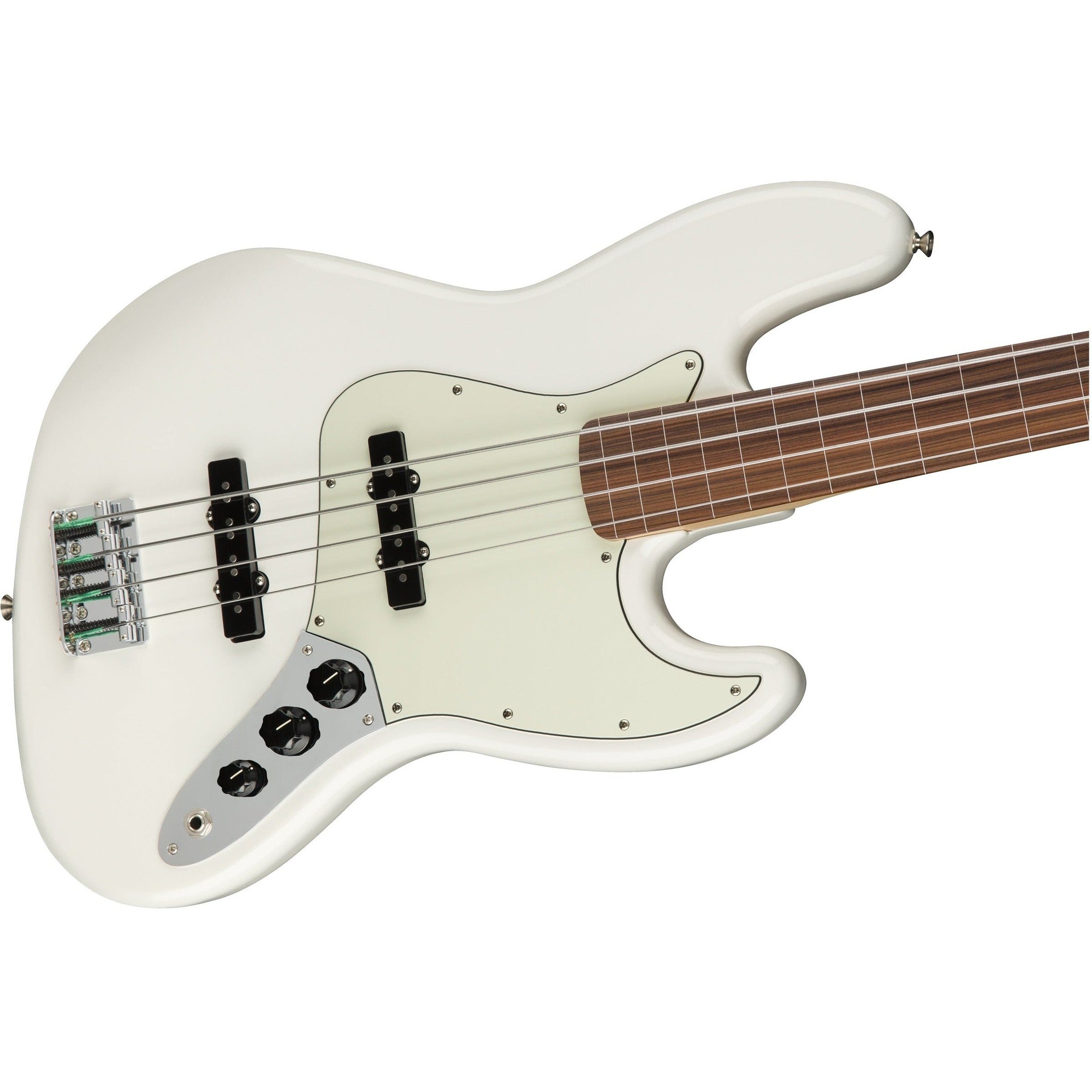 Đàn Guitar Bass 4-dây Fender Player Jazz Bass Fretless-Mai Nguyên Music