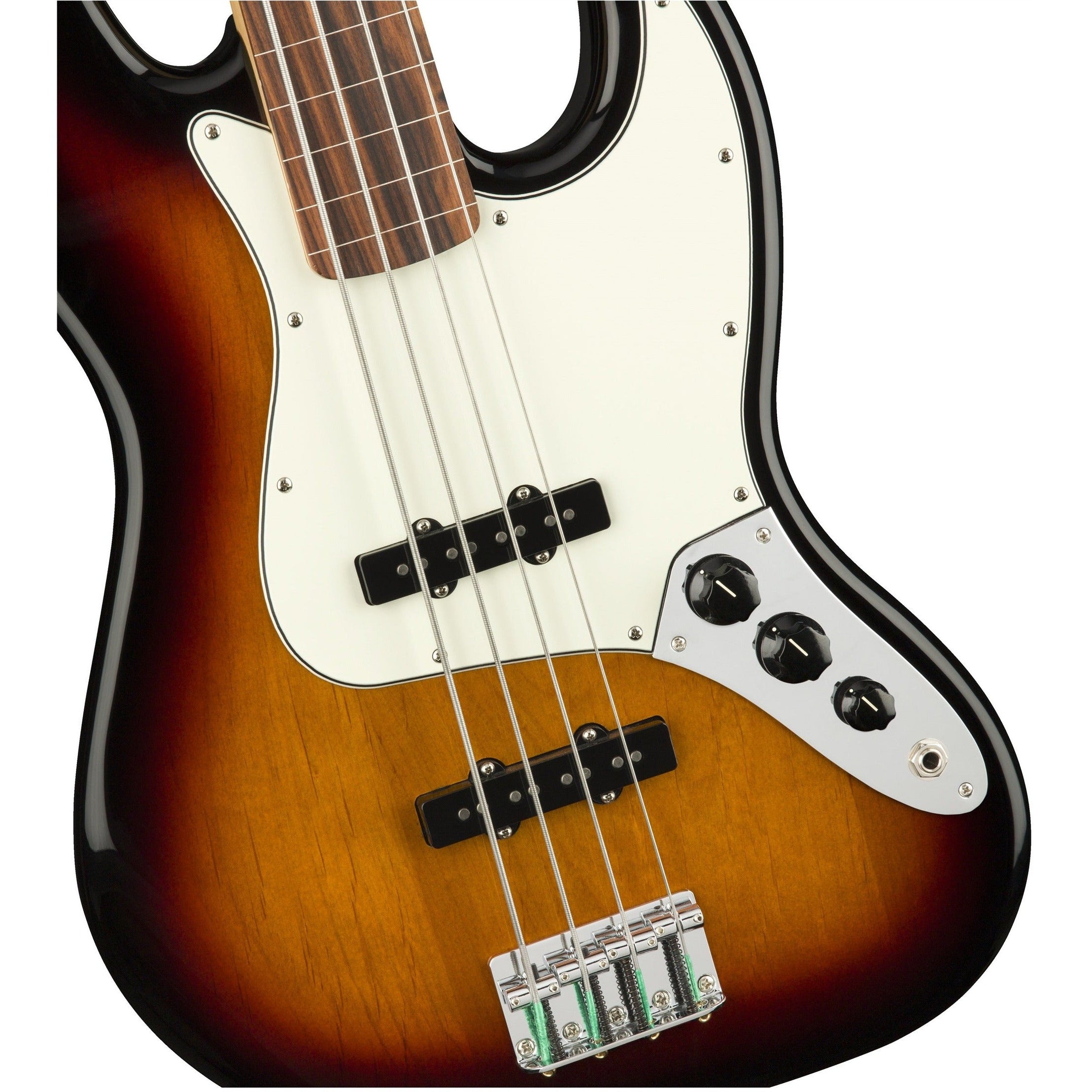 Đàn Guitar Bass 4-dây Fender Player Jazz Bass Fretless-Mai Nguyên Music