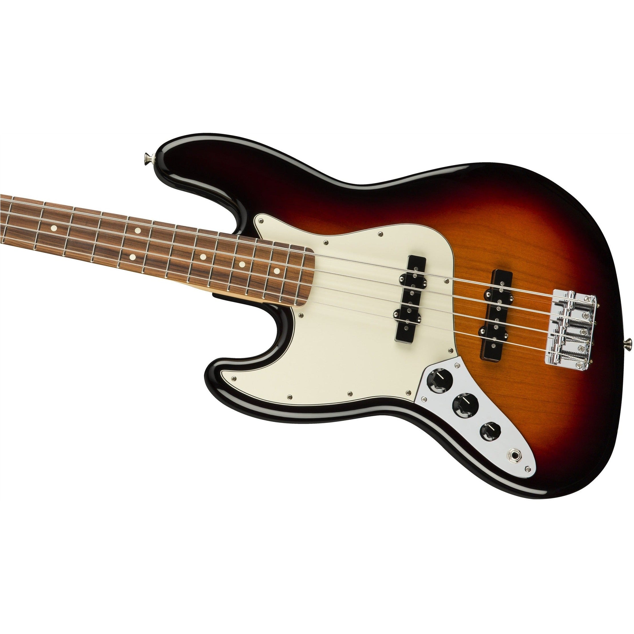 Đàn Guitar Bass 4-dây Fender Player Jazz Bass Left-Handed-Mai Nguyên Music