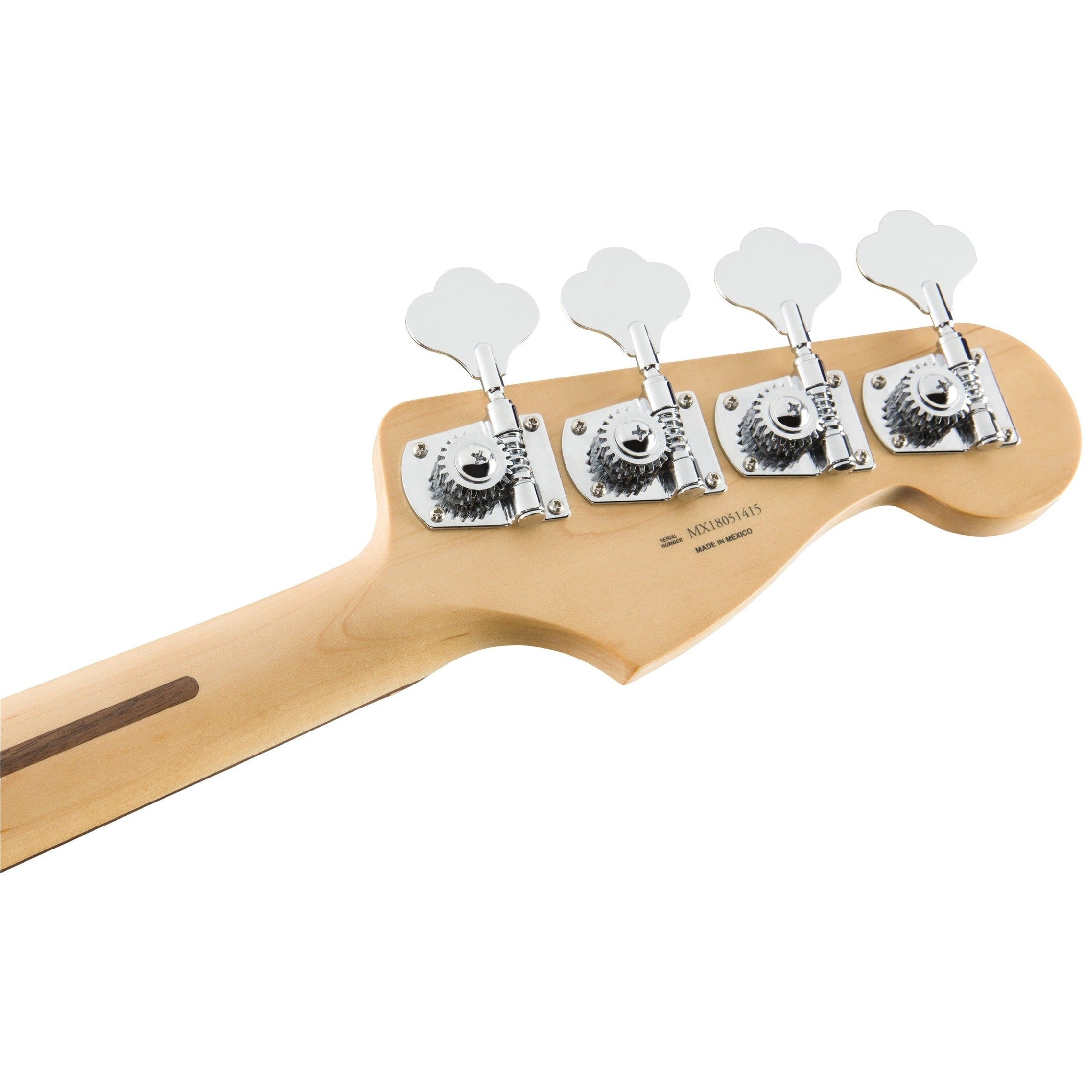 Đàn Guitar Bass 4-dây Fender Player Jazz Bass Left-Handed-Mai Nguyên Music