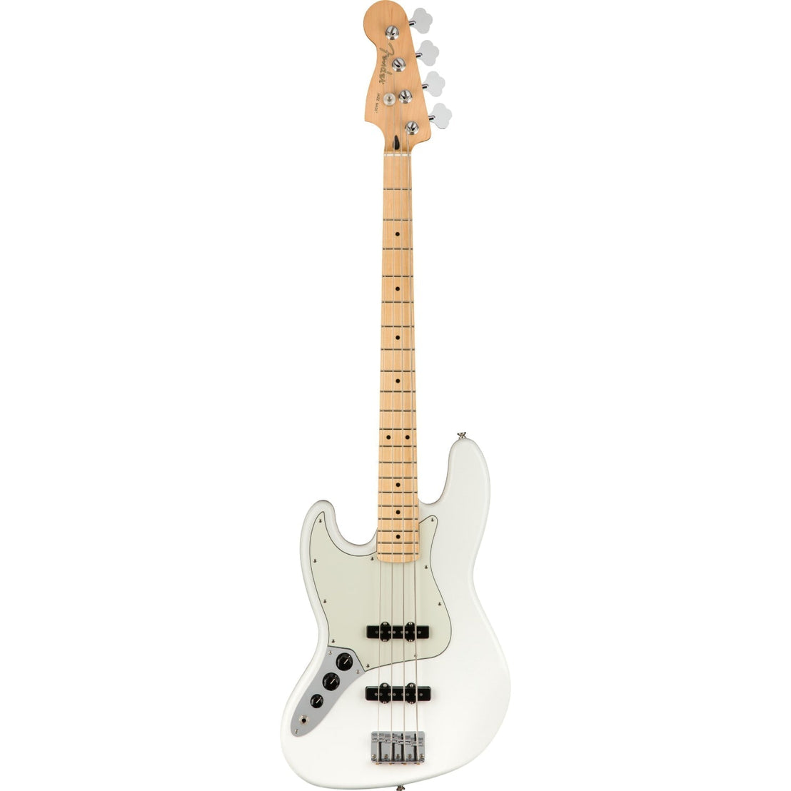 Đàn Guitar Bass 4-dây Fender Player Jazz Bass Left-Handed-Mai Nguyên Music