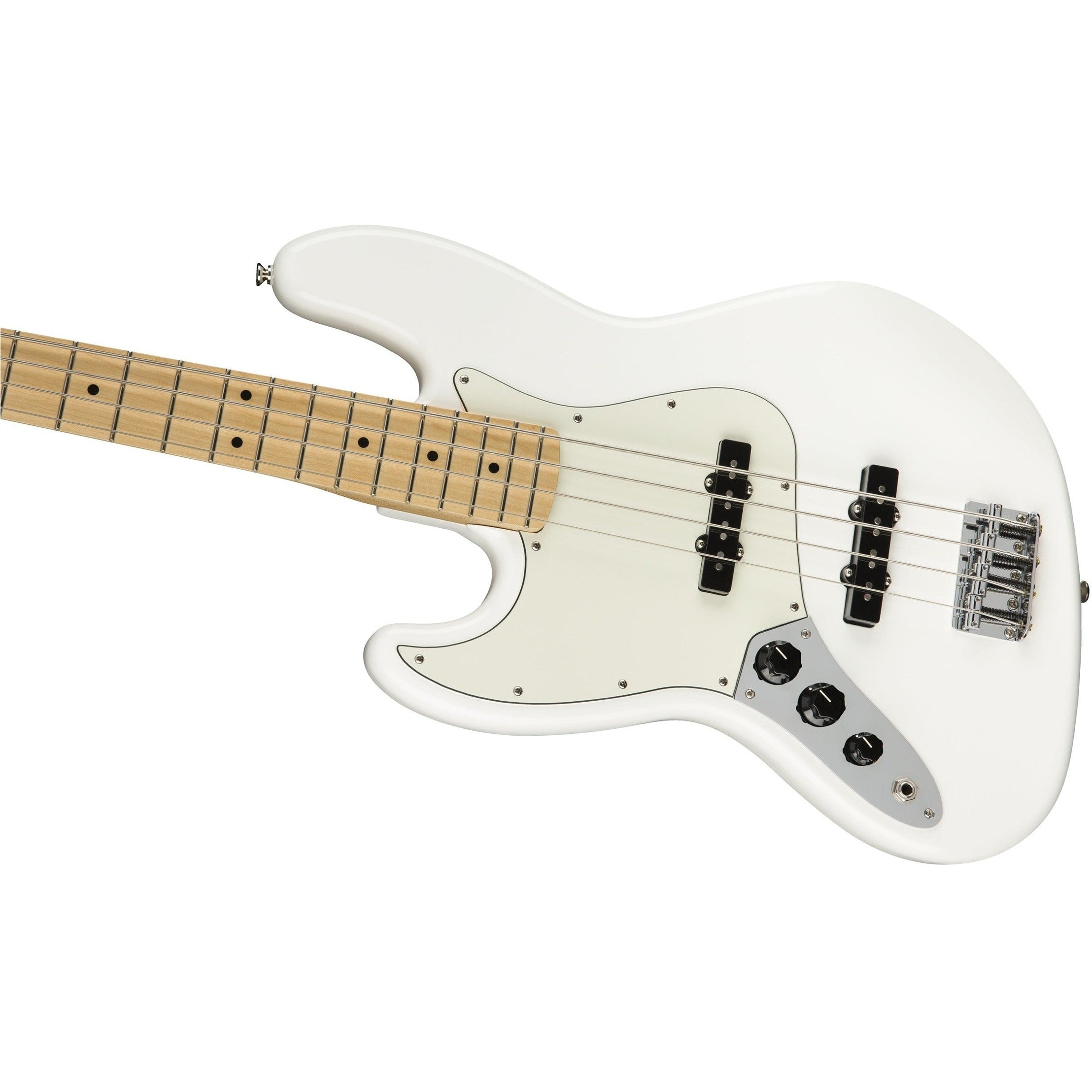 Đàn Guitar Bass 4-dây Fender Player Jazz Bass Left-Handed-Mai Nguyên Music