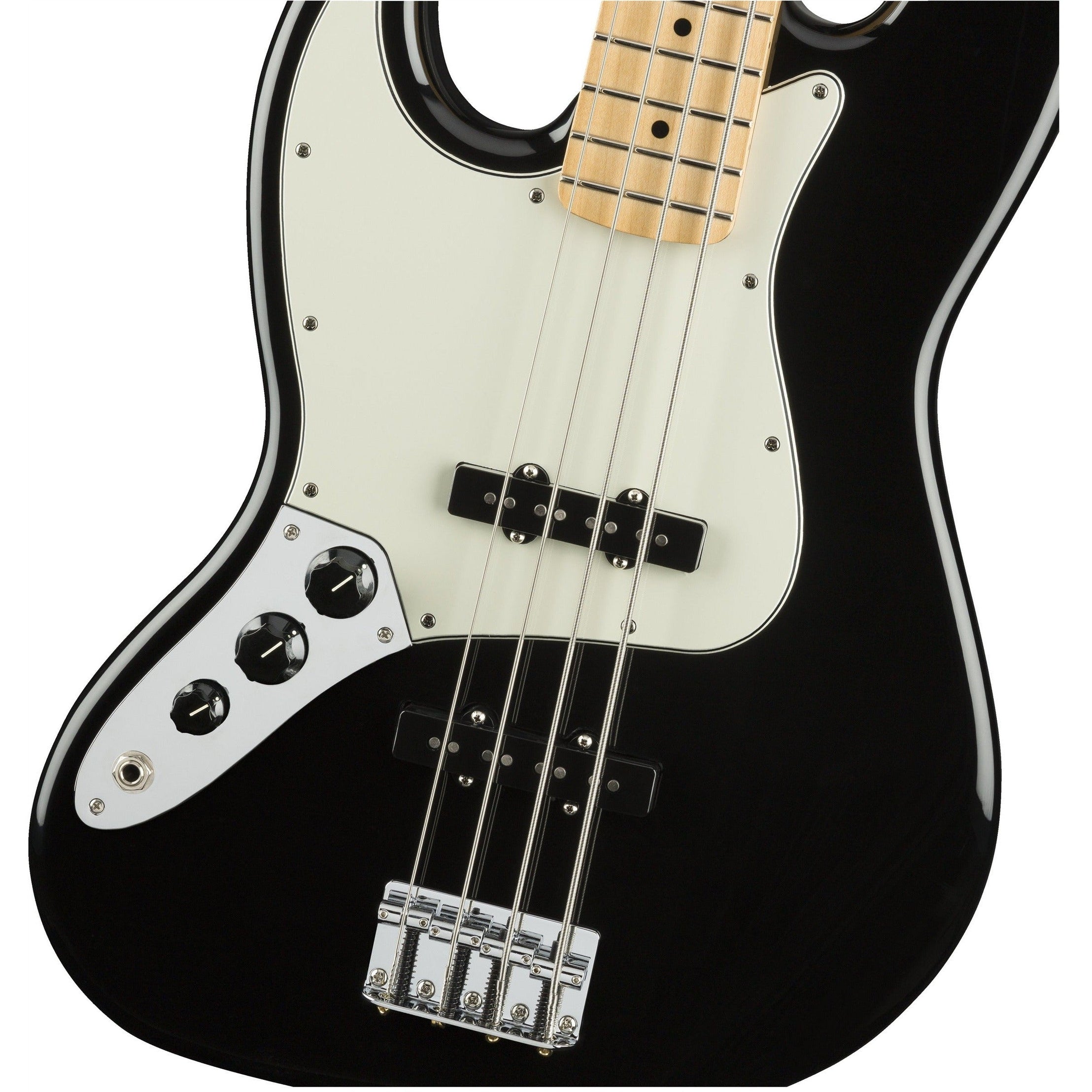 Đàn Guitar Bass 4-dây Fender Player Jazz Bass Left-Handed-Mai Nguyên Music