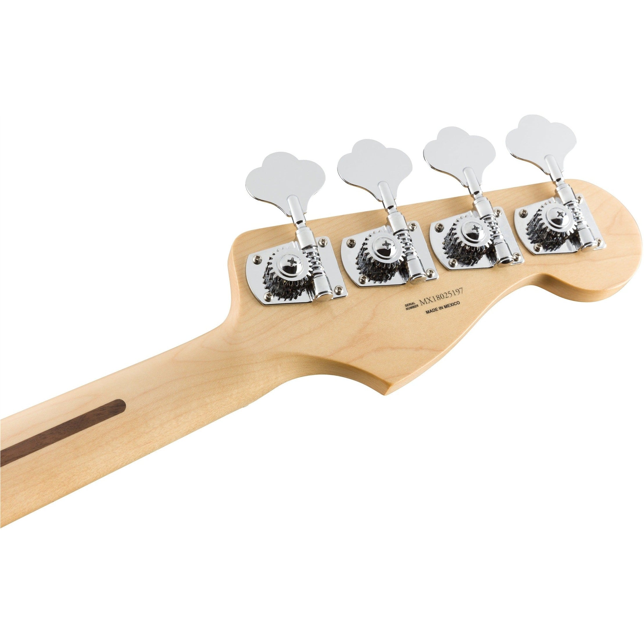 Đàn Guitar Bass 4-dây Fender Player Jazz Bass Left-Handed-Mai Nguyên Music