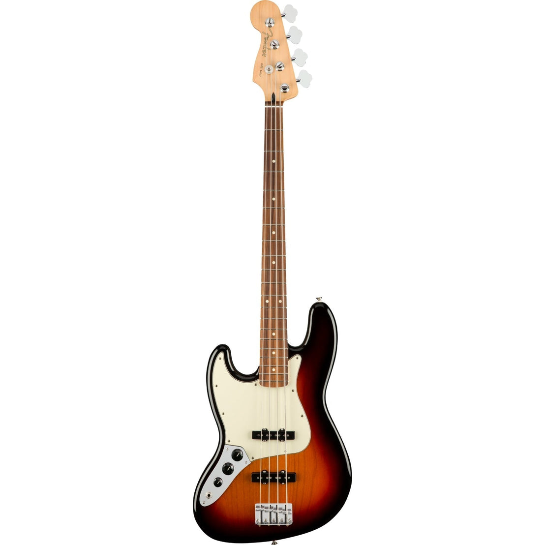 Đàn Guitar Bass 4-dây Fender Player Jazz Bass Left-Handed-Mai Nguyên Music
