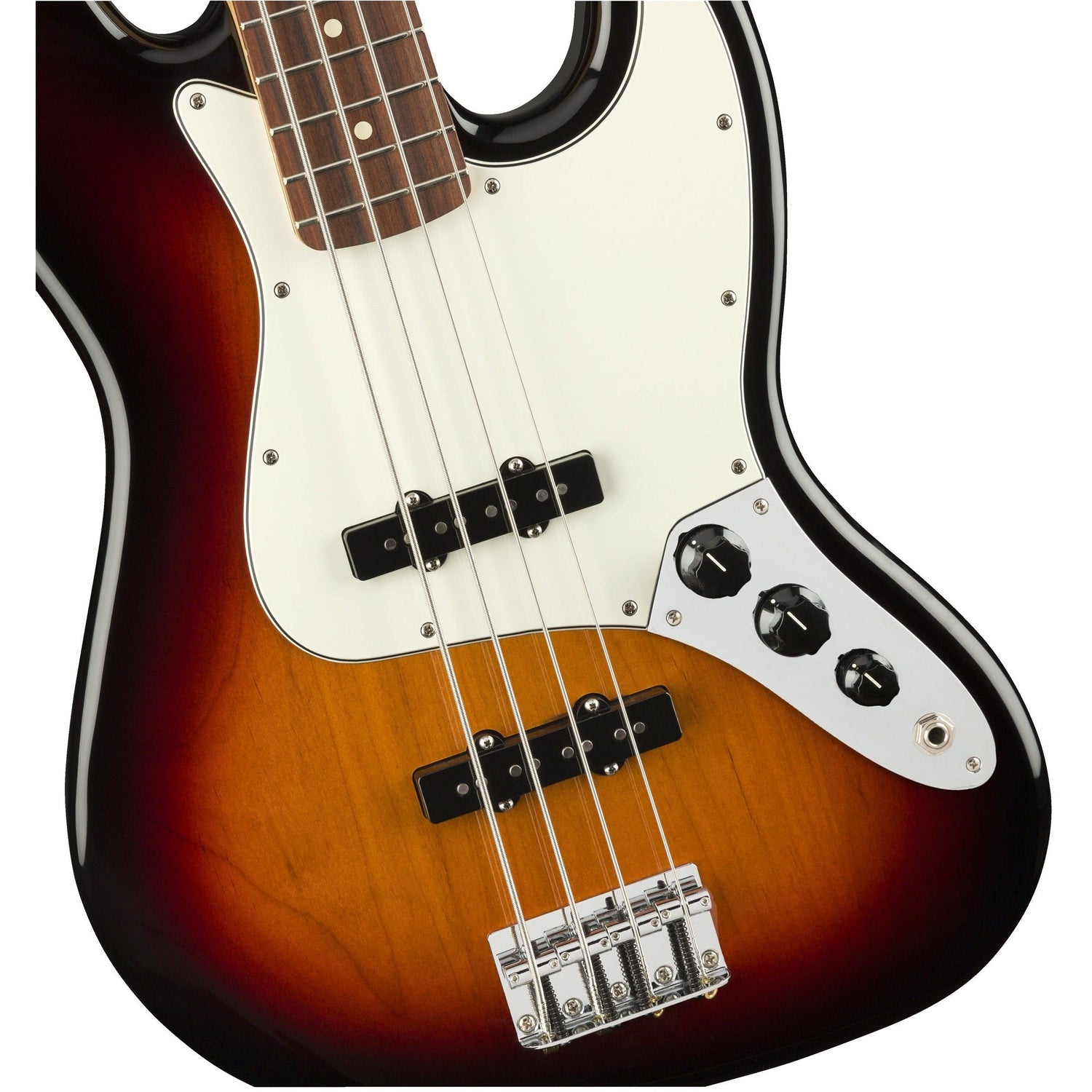 Đàn Guitar Bass 4-dây Fender Player Jazz Bass-Mai Nguyên Music