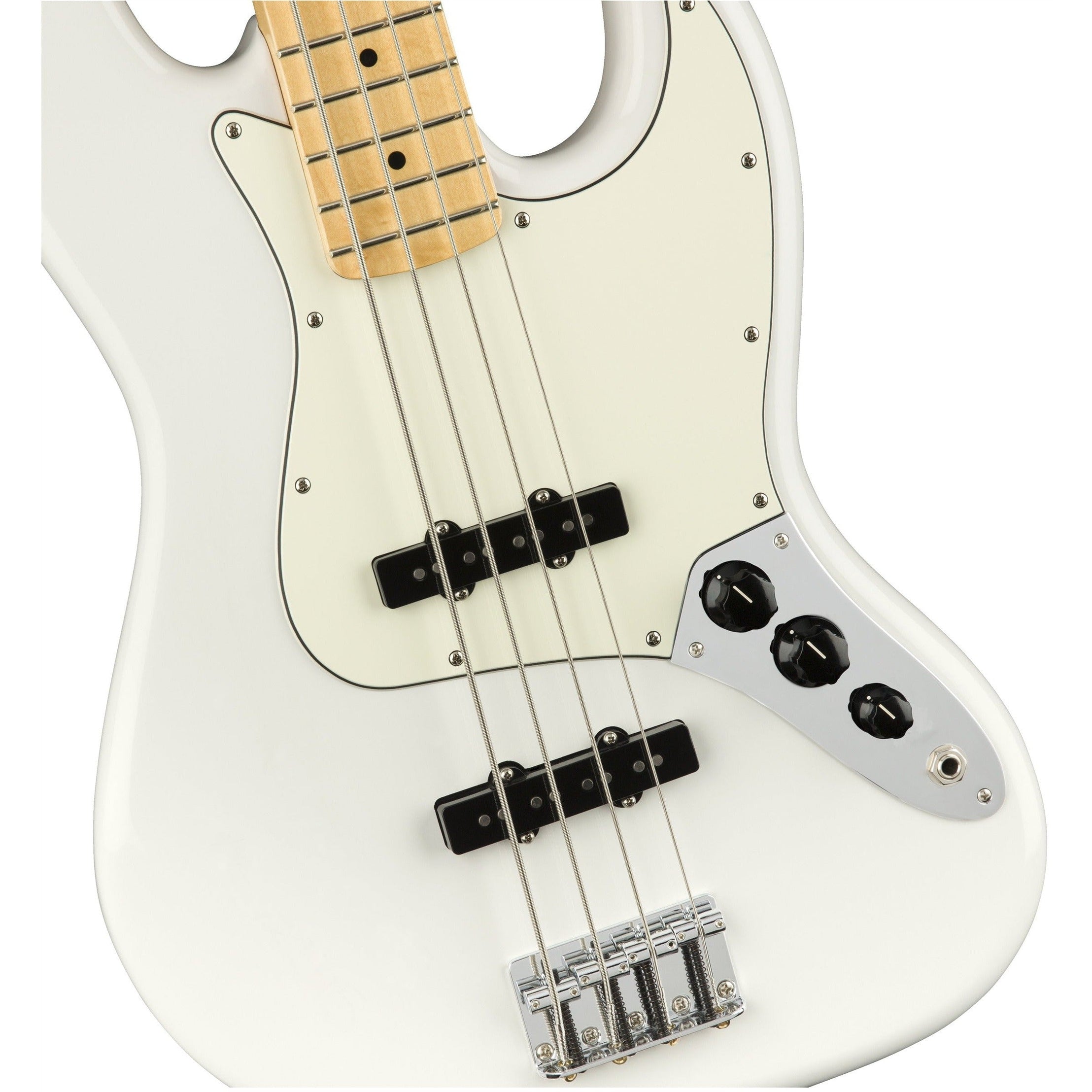 Đàn Guitar Bass 4-dây Fender Player Jazz Bass-Mai Nguyên Music