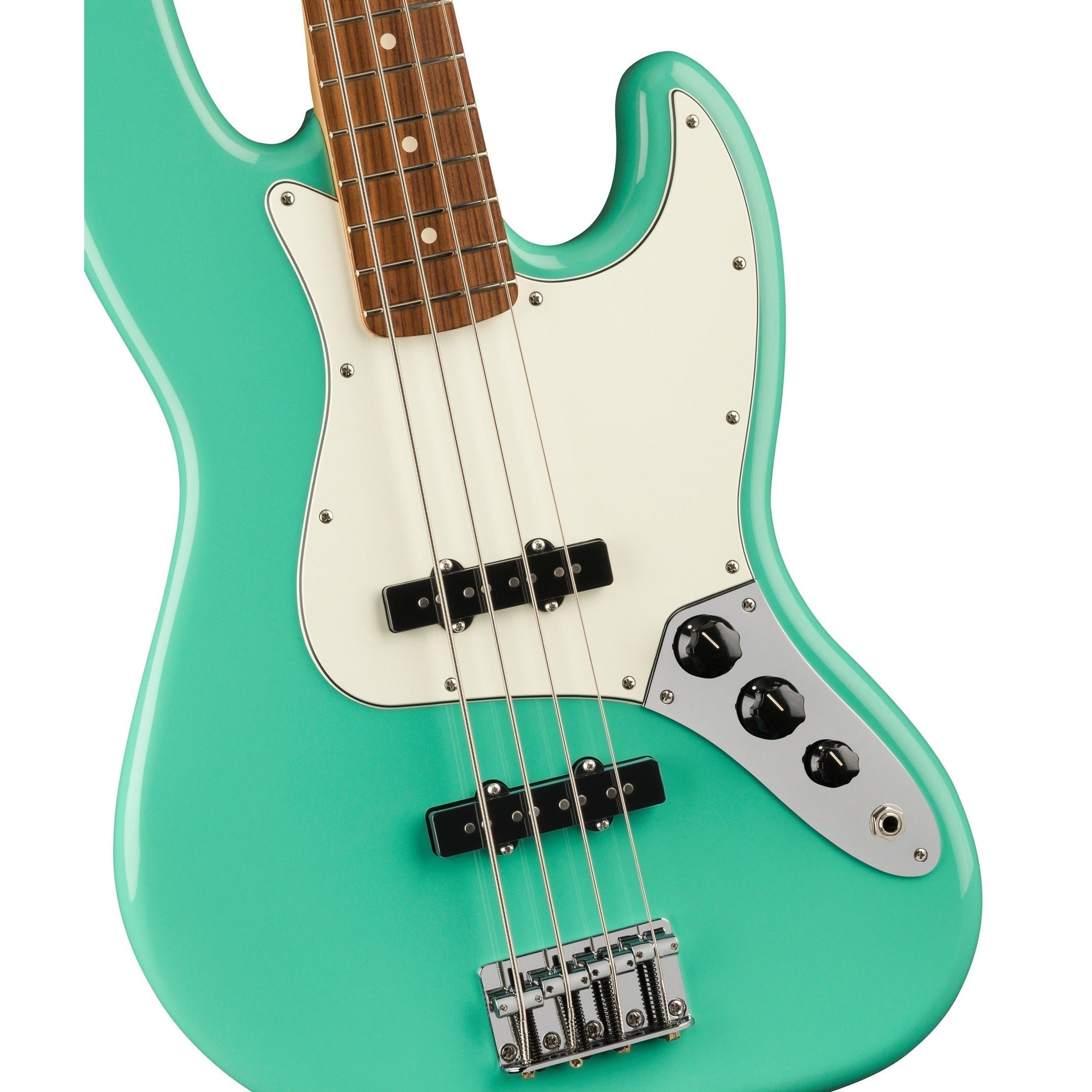 Đàn Guitar Bass 4-dây Fender Player Jazz Bass-Mai Nguyên Music