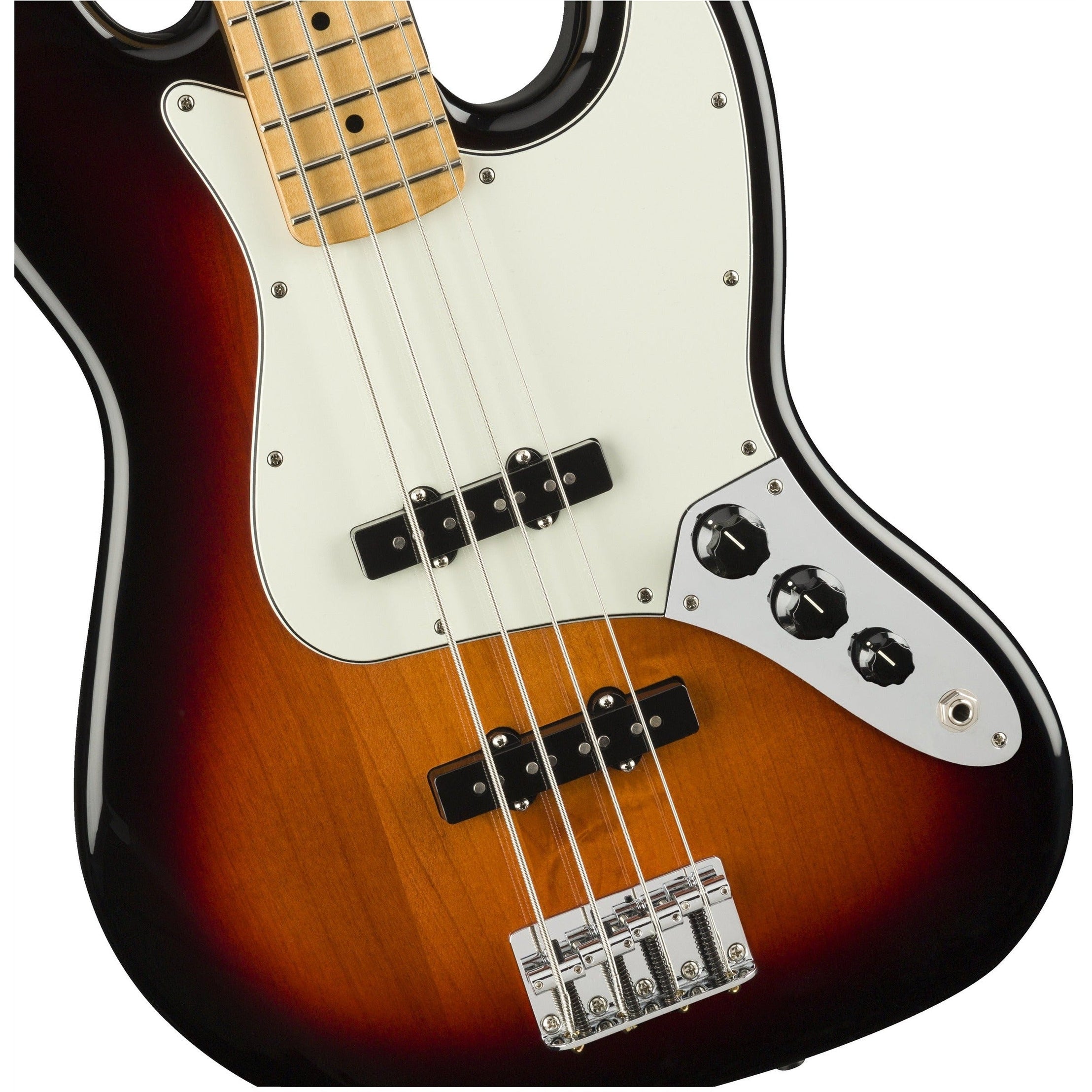 Đàn Guitar Bass 4-dây Fender Player Jazz Bass-Mai Nguyên Music