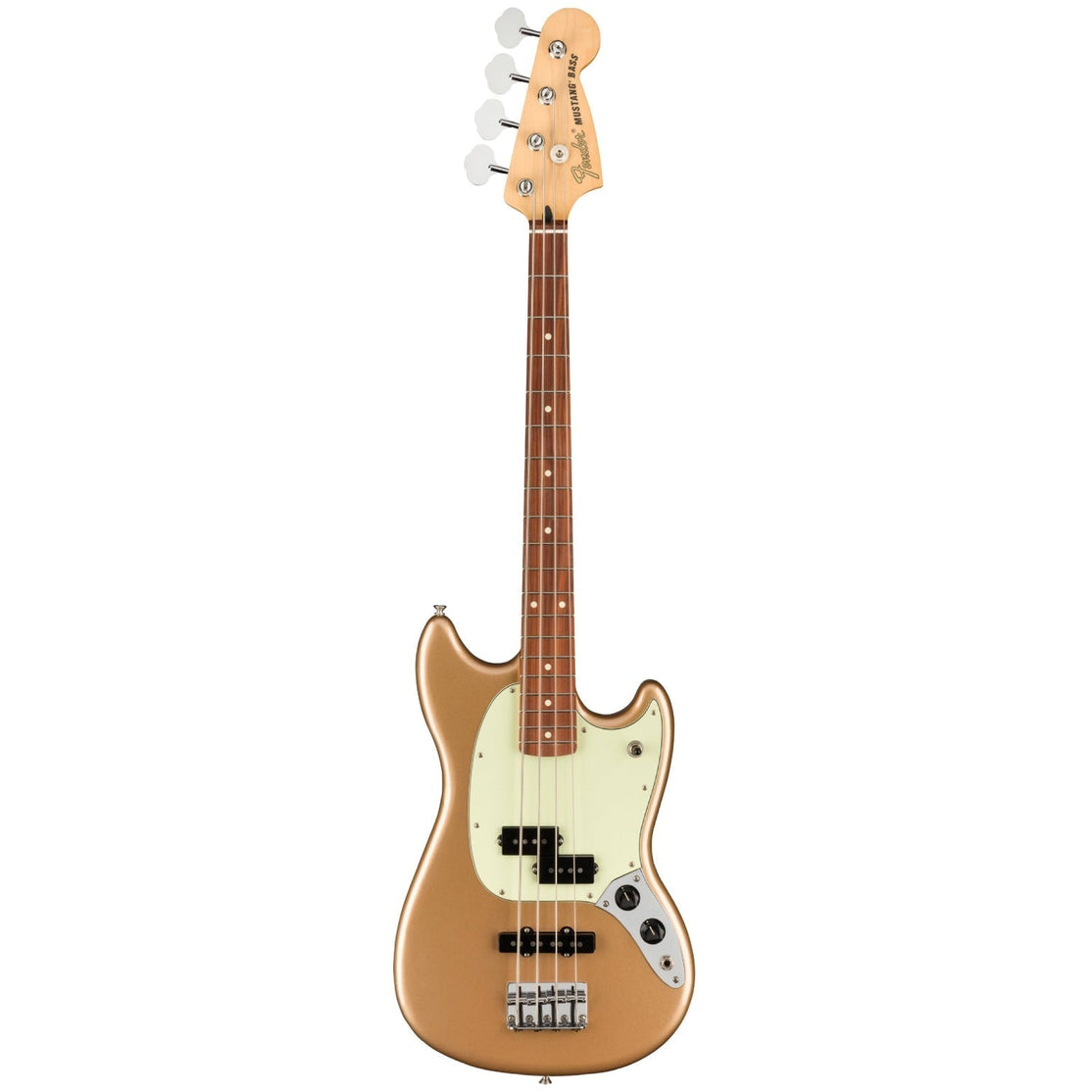 Đàn Guitar Bass 4-dây Fender Player Mustang Bass PJ-Mai Nguyên Music