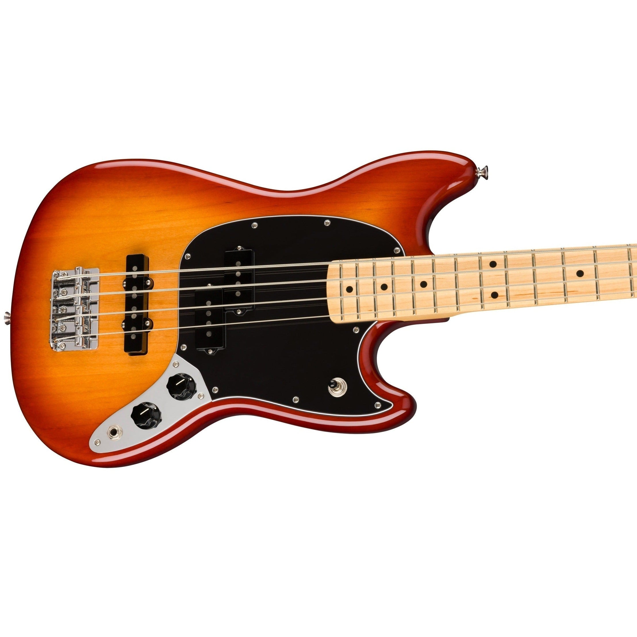 Đàn Guitar Bass 4-dây Fender Player Mustang Bass PJ-Mai Nguyên Music